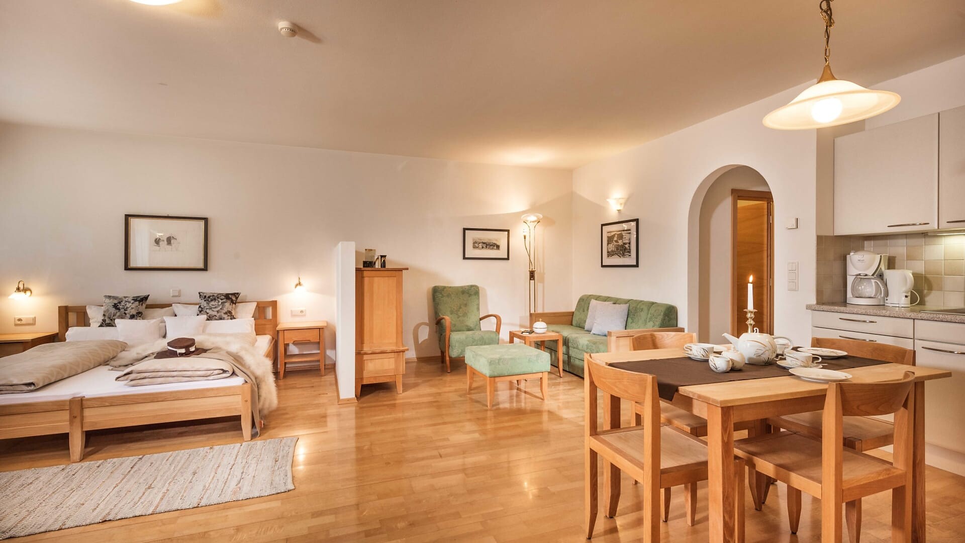 Apartment Familiensuite Landhaus - #2 - Landhaus Fux - Vinschgau/Val Venosta - suedtirol.info