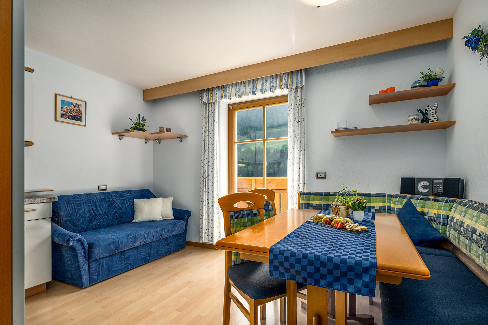 appartamento Appartamento "Durreck" per 2 - 6 persone - #1 - Niederkoflhof - Valle Aurina - suedtirol.info