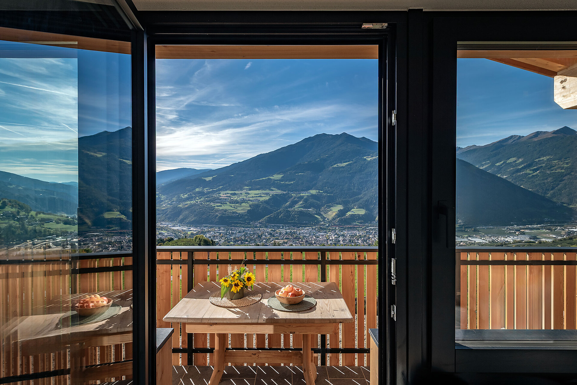 appartamento Panorama - #1 - Niederhof - Bressanone e dintorni - suedtirol.info