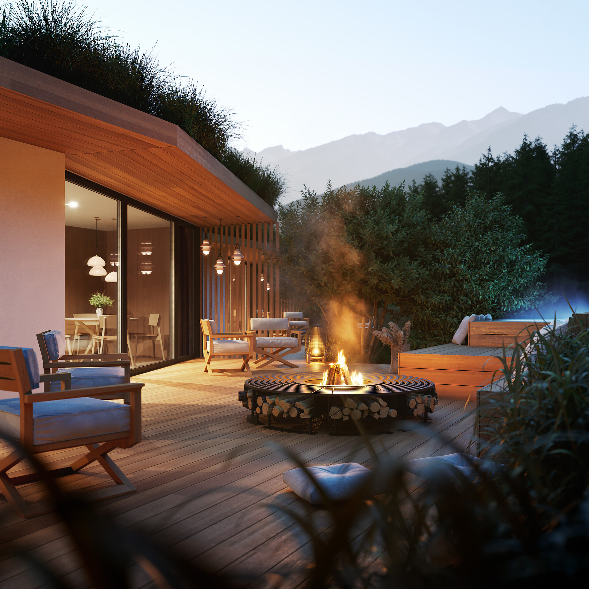 appartamento Cozy New Homes - Colazione incl - #2 - nancy’s Holiday Homes Dolomites - Regione dolomitica Plan de Corones - suedtirol.info