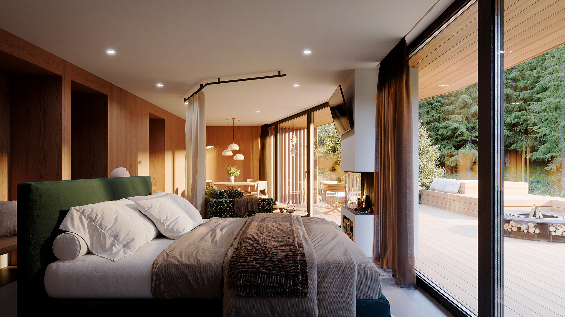 appartamento Cozy New Homes - Colazione incl - #1 - nancy’s Holiday Homes Dolomites - Regione dolomitica Plan de Corones - suedtirol.info