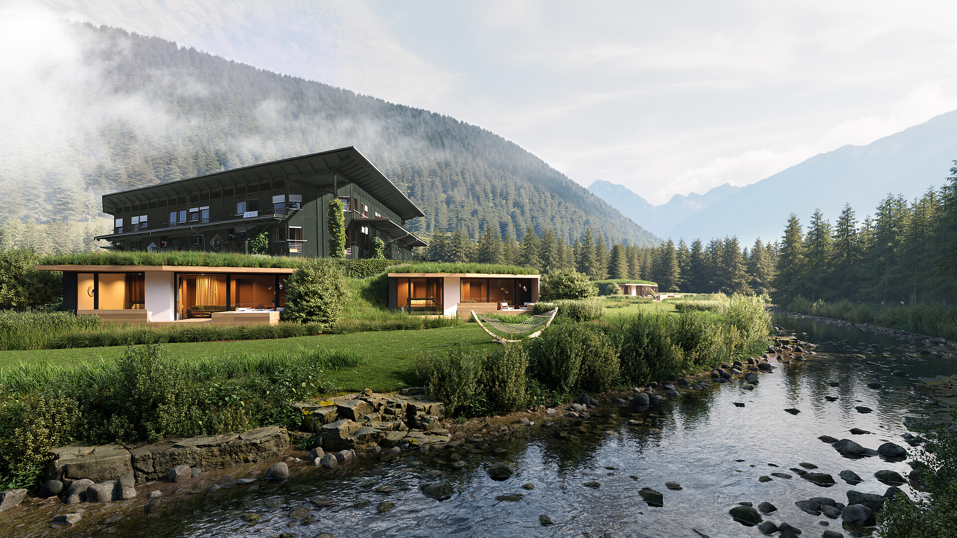 appartamento Cozy New Homes - Colazione incl - #4 - nancy’s Holiday Homes Dolomites - Regione dolomitica Plan de Corones - suedtirol.info