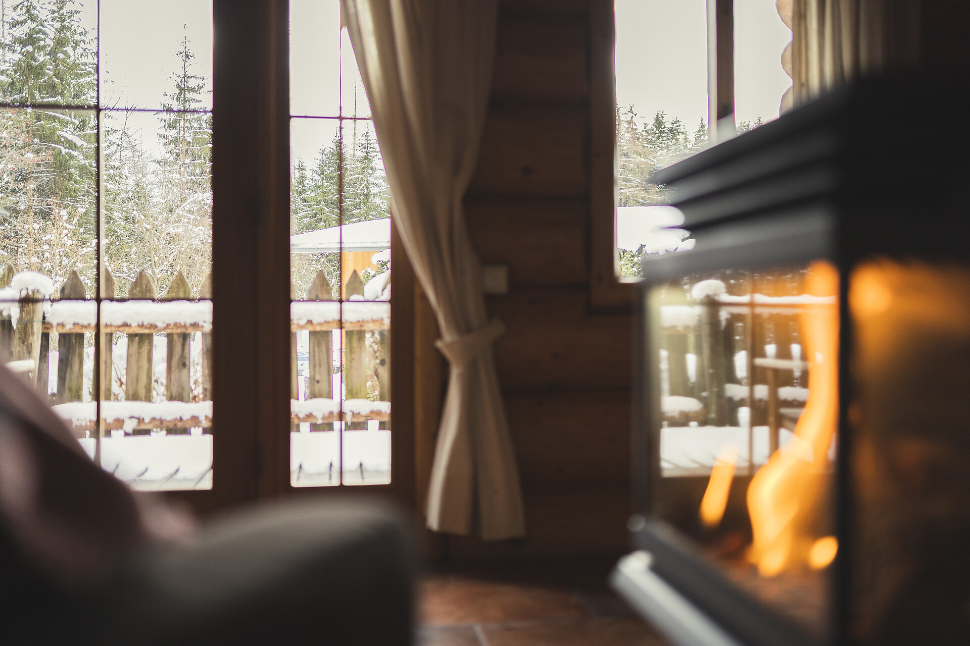 appartamento Canadian Home - #2 - nancy’s Holiday Homes Dolomites - Regione dolomitica Plan de Corones - suedtirol.info