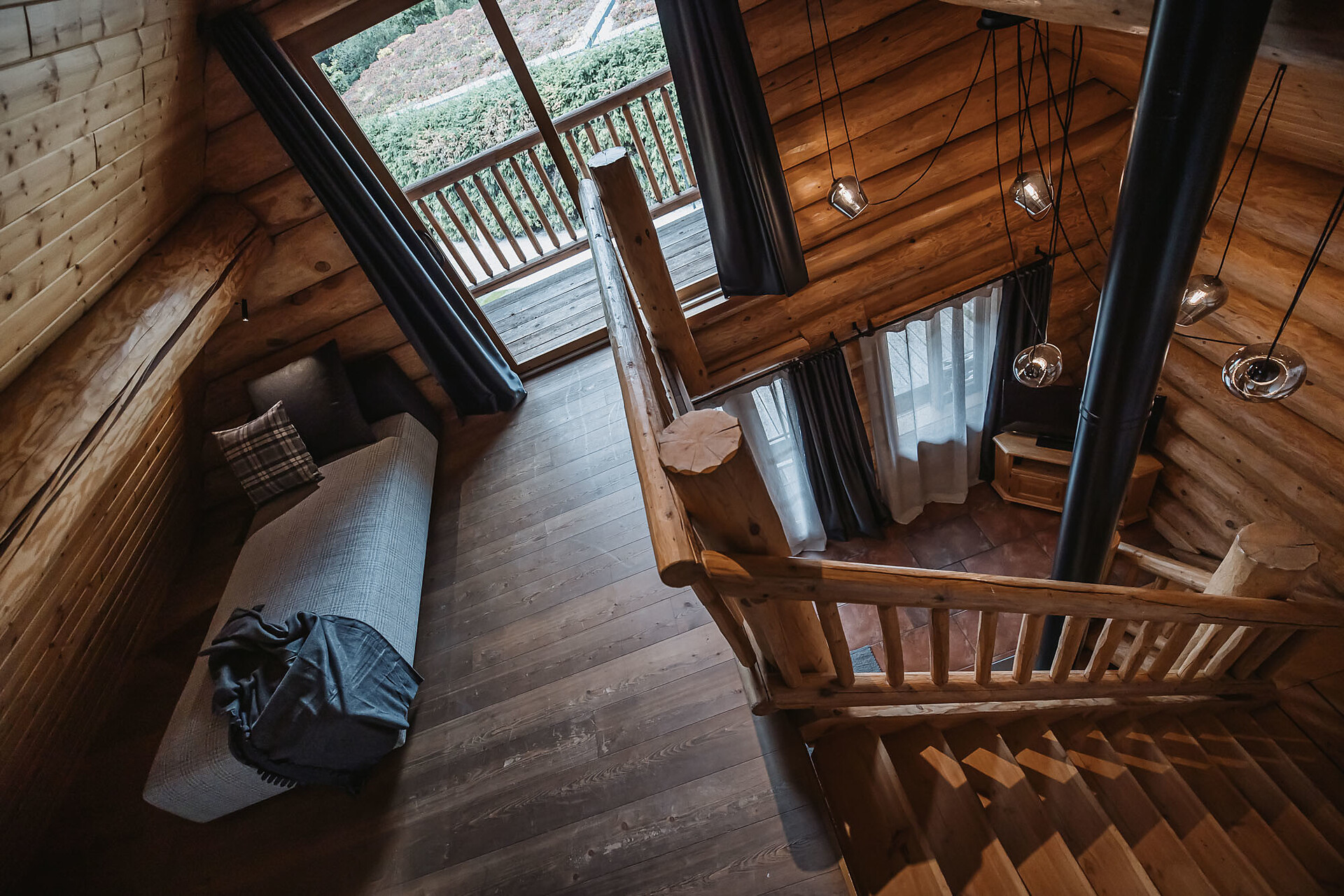 appartamento Canadian Home - #5 - nancy’s Holiday Homes Dolomites - Regione dolomitica Plan de Corones - suedtirol.info
