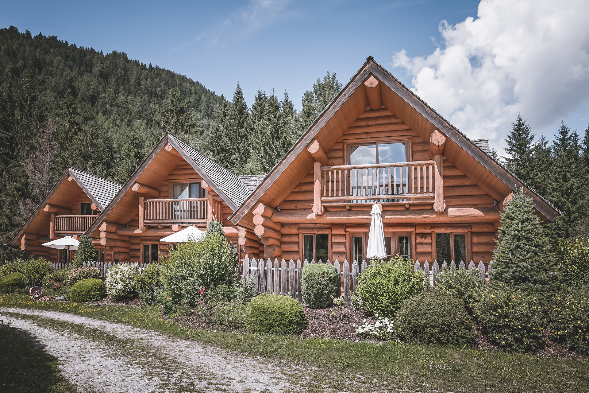 appartamento Canadian Home - #1 - nancy’s Holiday Homes Dolomites - Regione dolomitica Plan de Corones - suedtirol.info