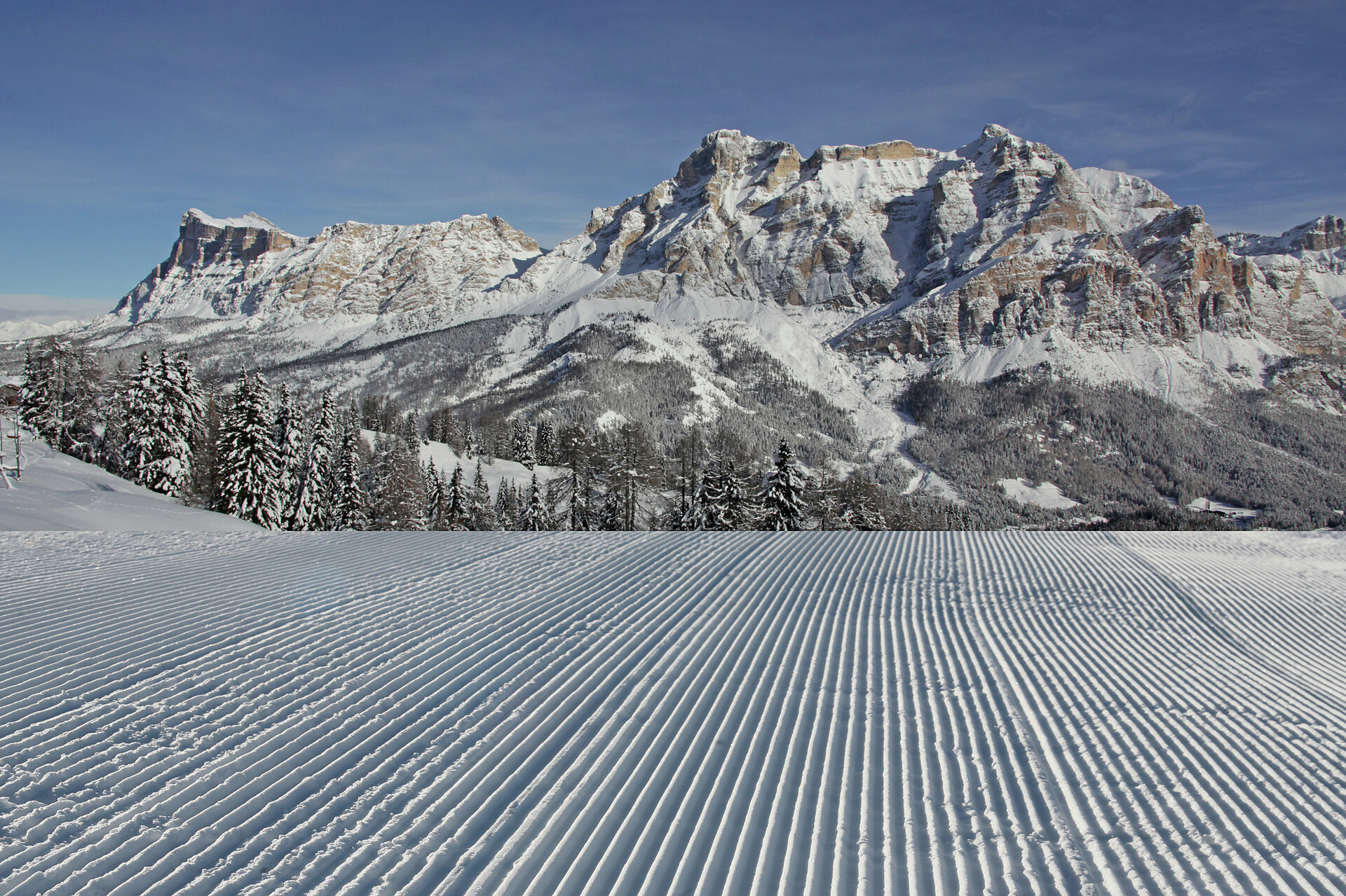 Room COA deluxe chalet - #3 - Boarding House La Müda - Dolomites Region Alta Badia - suedtirol.info