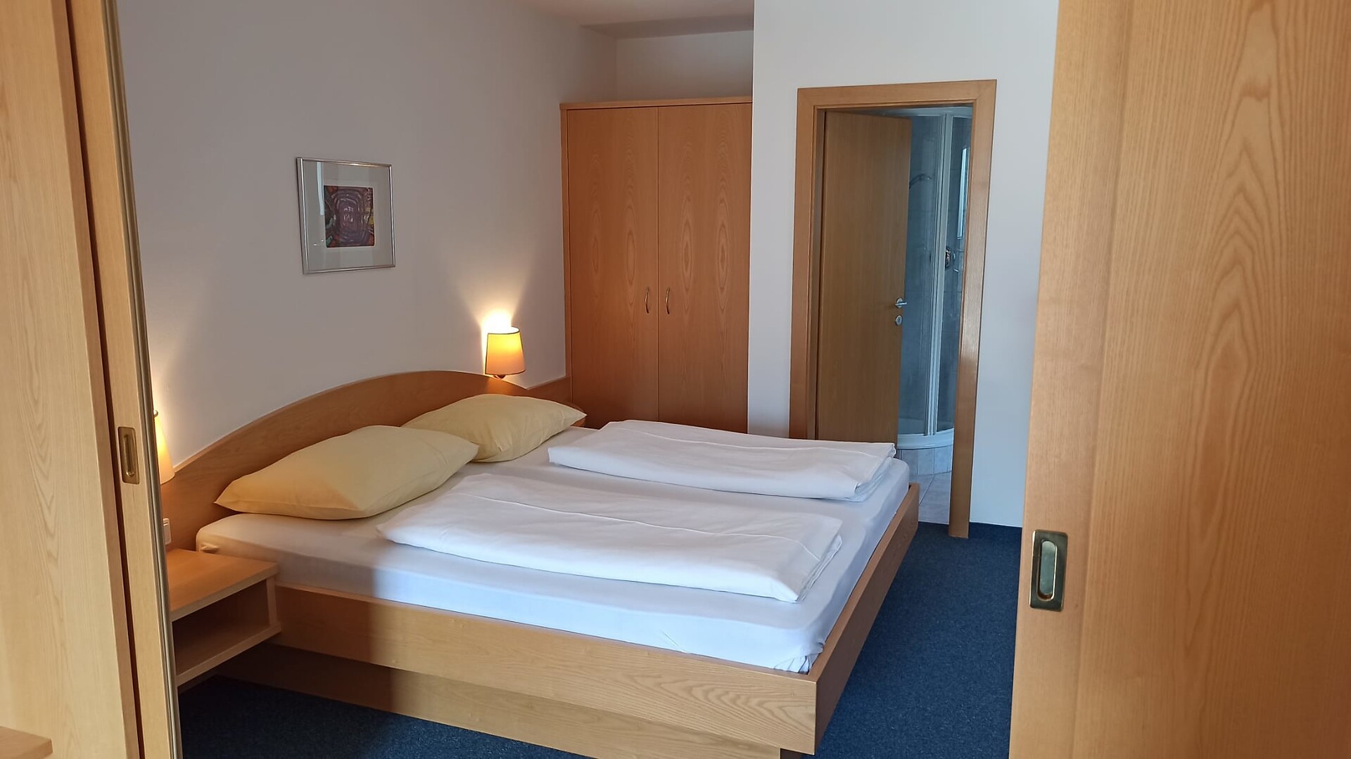 appartamento bellissima Juniorsuite con balcone - #2 - Garni Paradies - Merano e dintorni - suedtirol.info