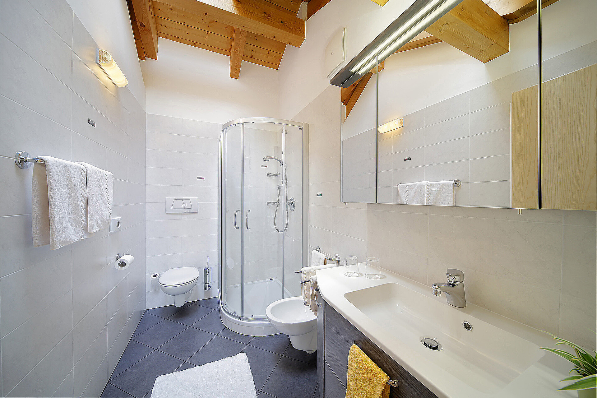 appartamento bellissima Suite, 2 camere da letto,salotto/Cucina - #4 - Garni Paradies - Merano e dintorni - suedtirol.info