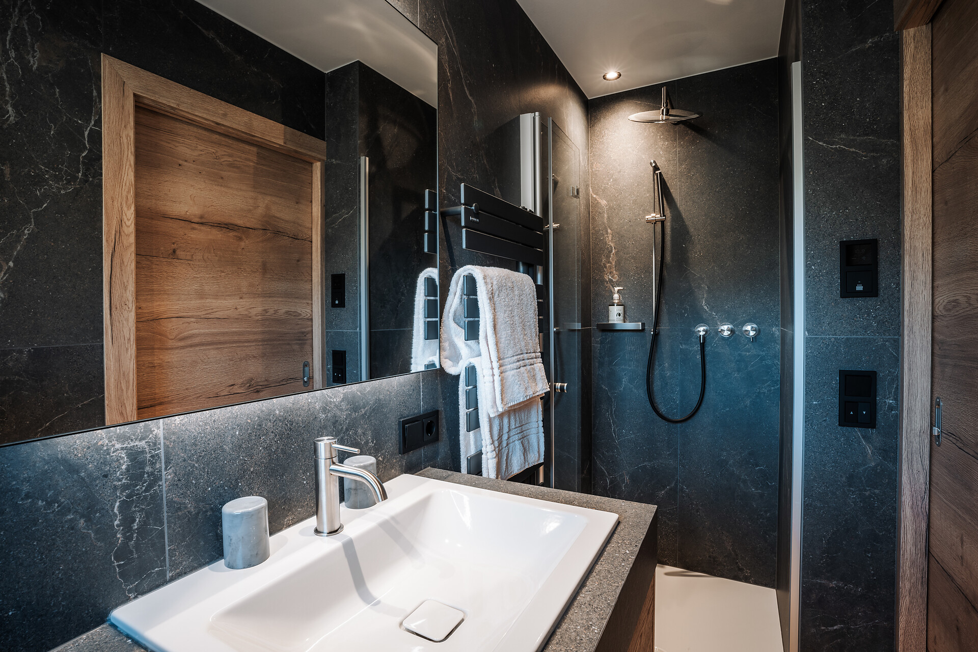 Ferienwohnung Apartment Sai Uedli - #4 - Residence Risaccia - Dolomitenregion Gröden - suedtirol.info