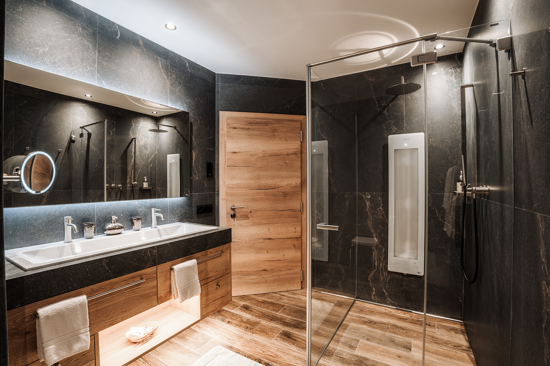 Ferienwohnung Apartment Sai Uedli - #2 - Residence Risaccia - Dolomitenregion Gröden - suedtirol.info