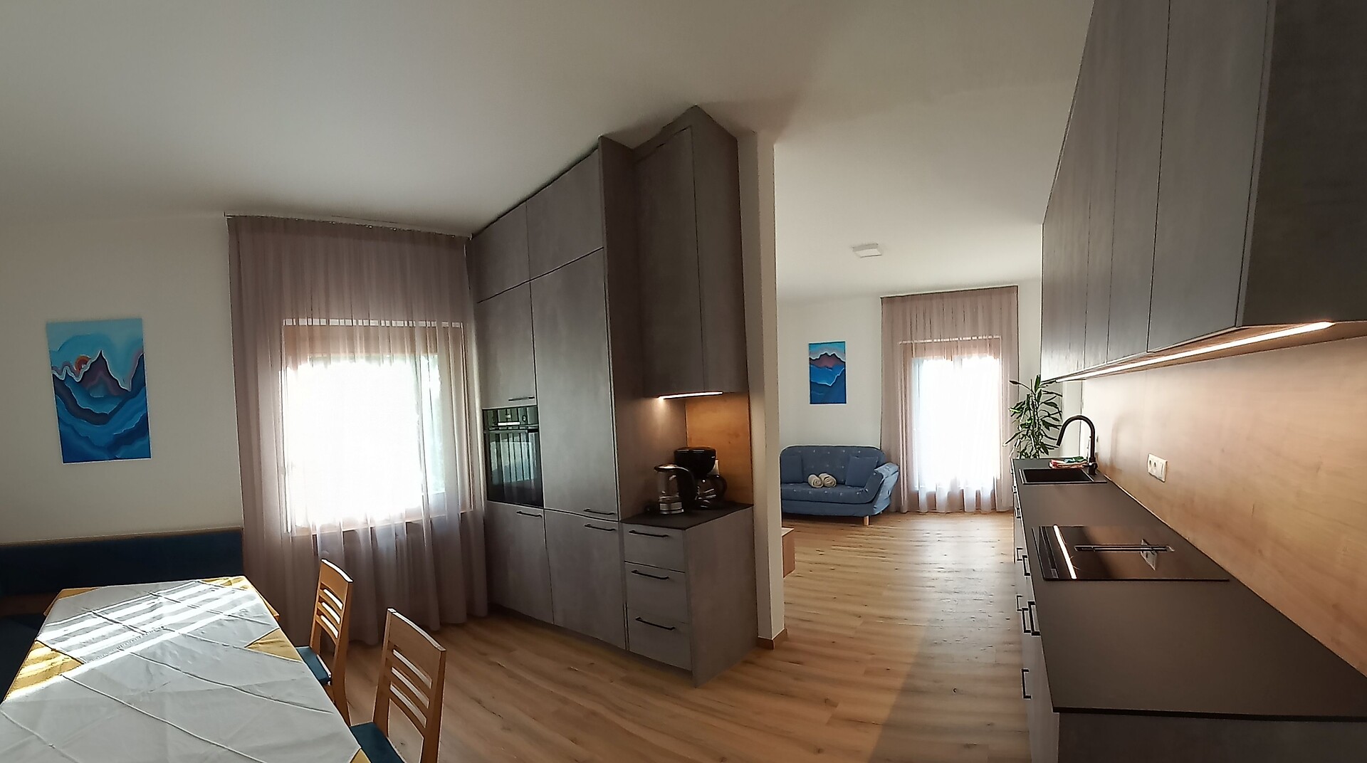 Apartment Apartment "Talblick III" 4 people - #1 - Alpenrose - Vinschgau/Val Venosta - suedtirol.info