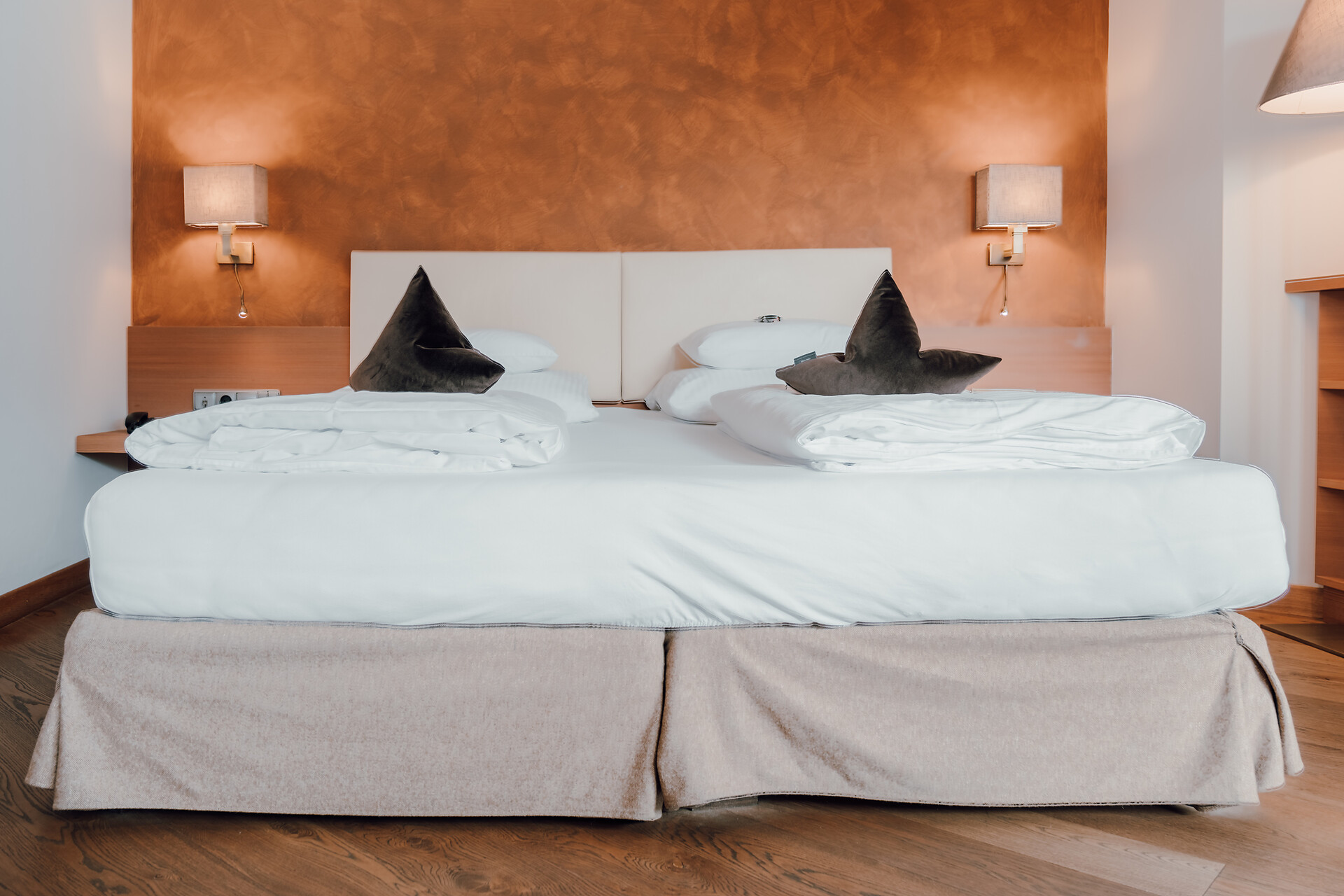 camera Studio Classic - #9 - Residence Hotel Alpinum - Valle Aurina - suedtirol.info