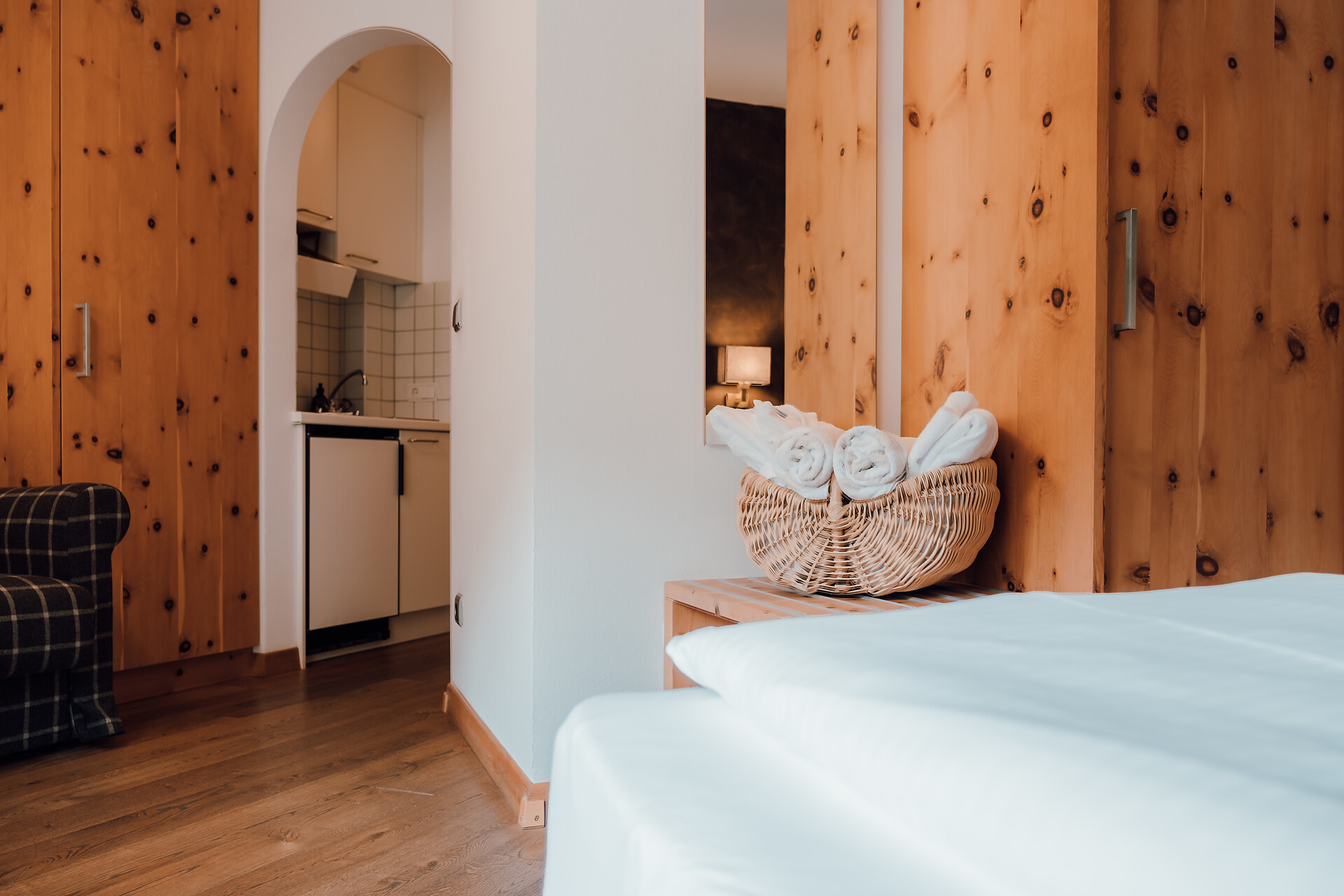 camera Studio Classic - #7 - Residence Hotel Alpinum - Valle Aurina - suedtirol.info