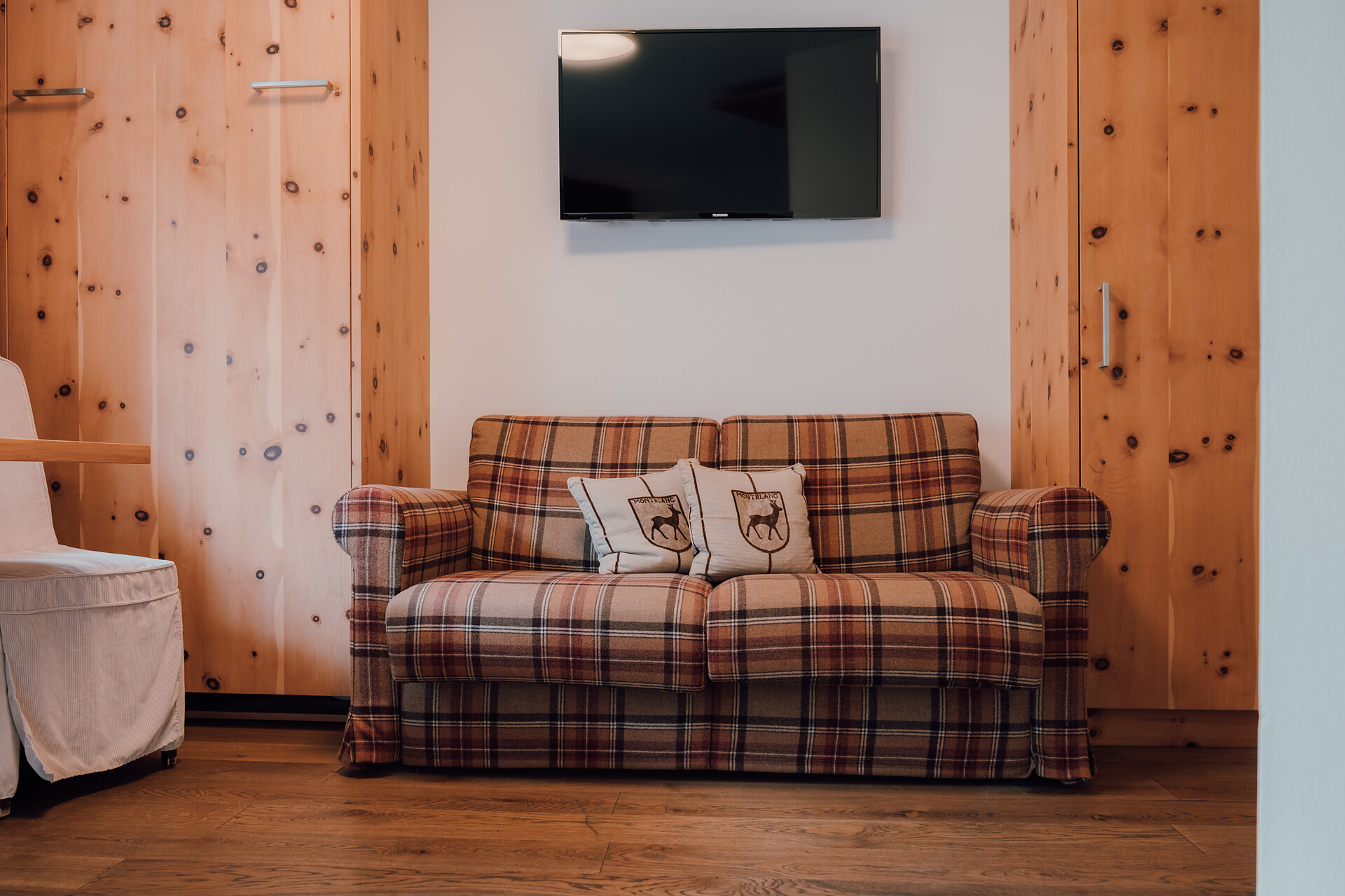 camera Studio Classic - #3 - Residence Hotel Alpinum - Valle Aurina - suedtirol.info