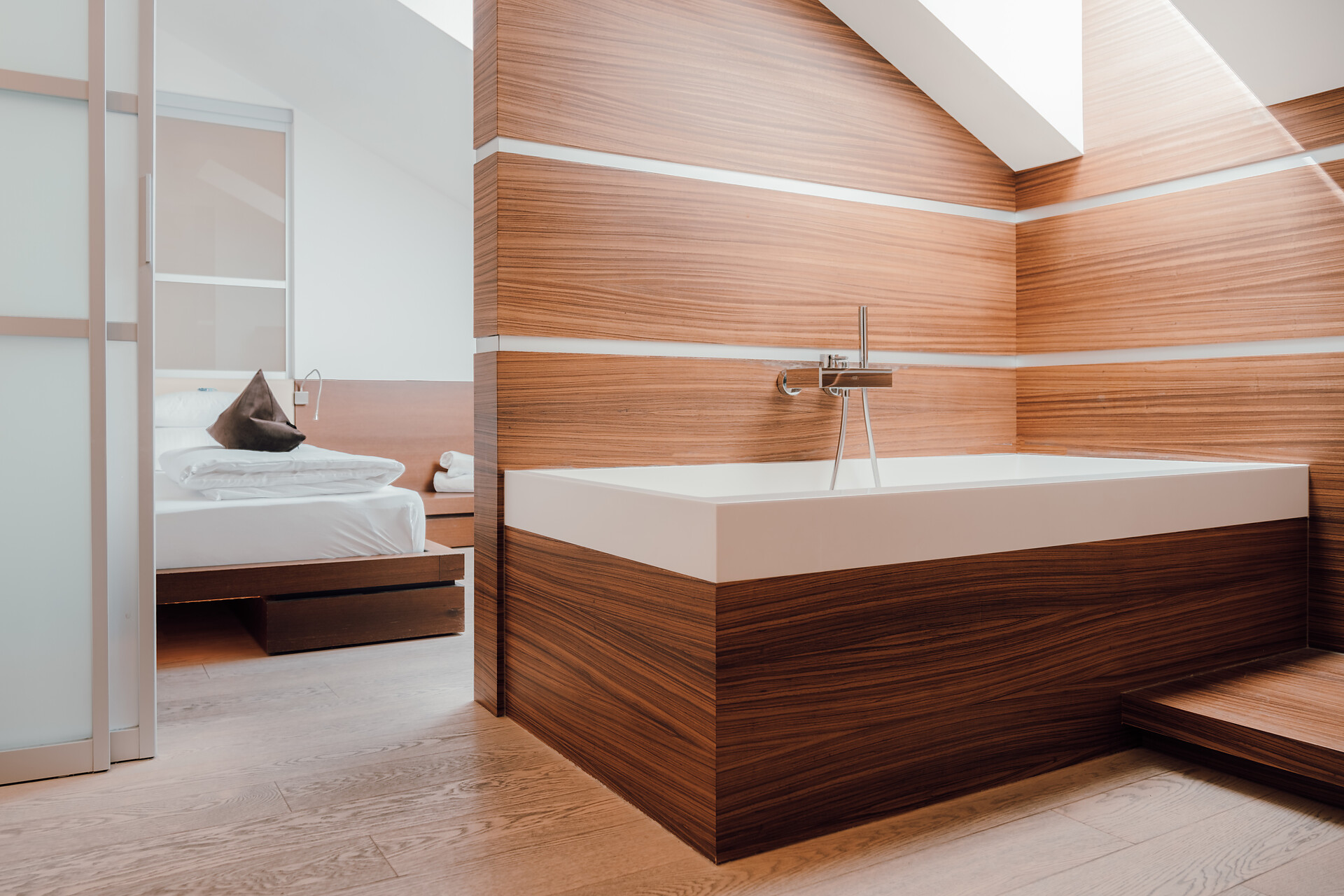 camera Alpinum Suite - #3 - Residence Hotel Alpinum - Valle Aurina - suedtirol.info