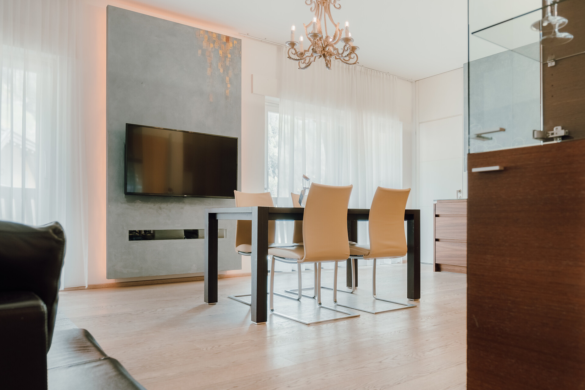 camera Alpinum Suite - #9 - Residence Hotel Alpinum - Valle Aurina - suedtirol.info