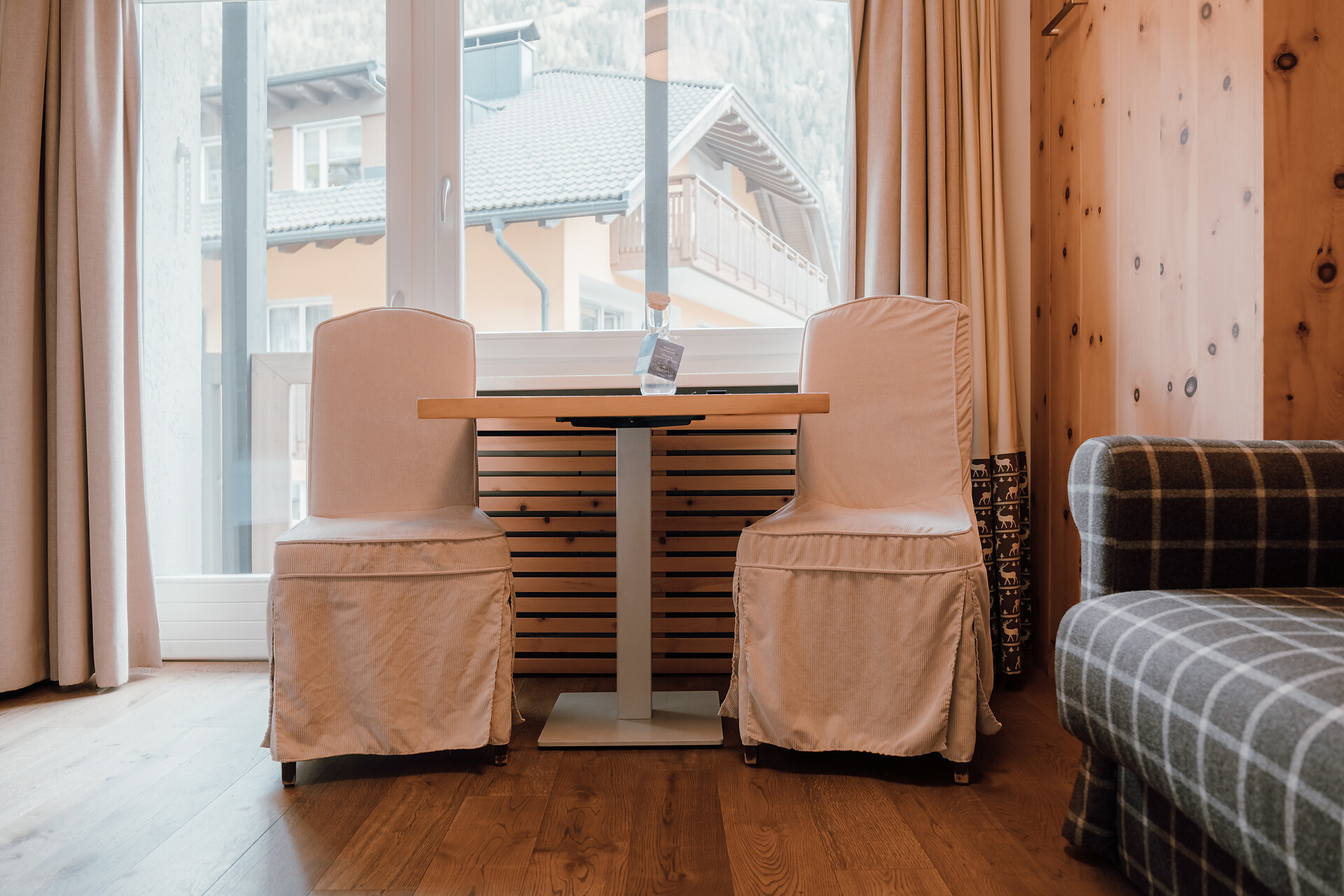 camera Studio Komfort - #7 - Residence Hotel Alpinum - Valle Aurina - suedtirol.info