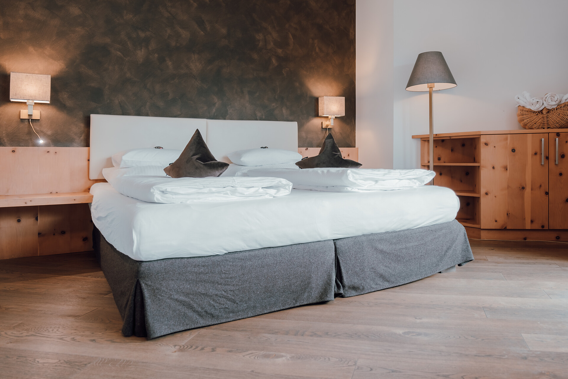 camera Studio Komfort - #1 - Residence Hotel Alpinum - Valle Aurina - suedtirol.info