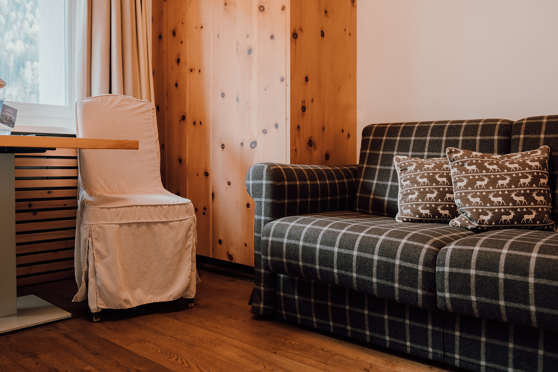 camera Studio Komfort - #8 - Residence Hotel Alpinum - Valle Aurina - suedtirol.info