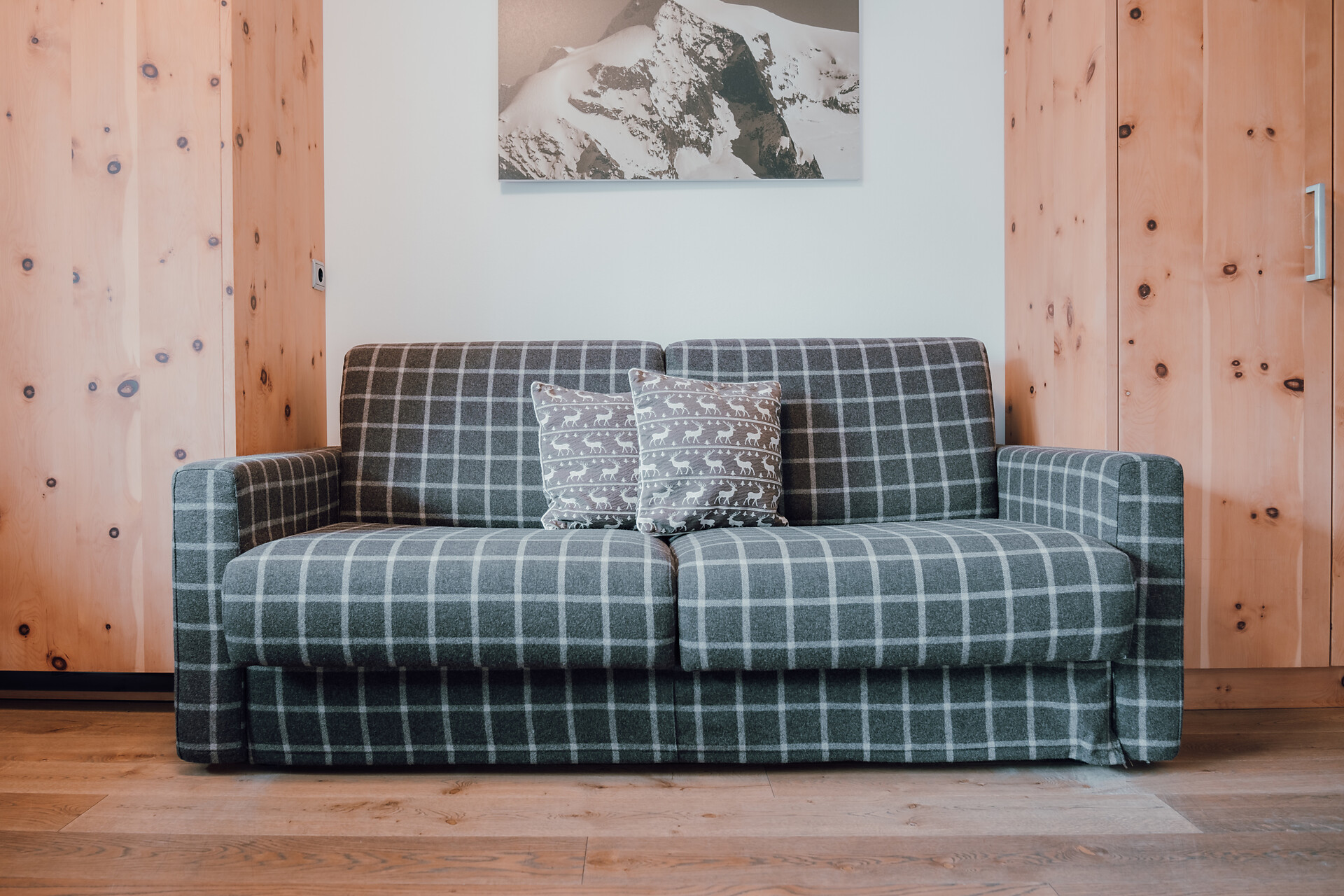 camera Studio Komfort - #5 - Residence Hotel Alpinum - Valle Aurina - suedtirol.info