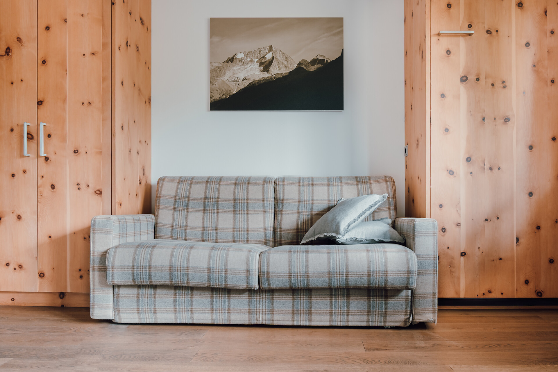 camera Studio Komfort - #9 - Residence Hotel Alpinum - Valle Aurina - suedtirol.info