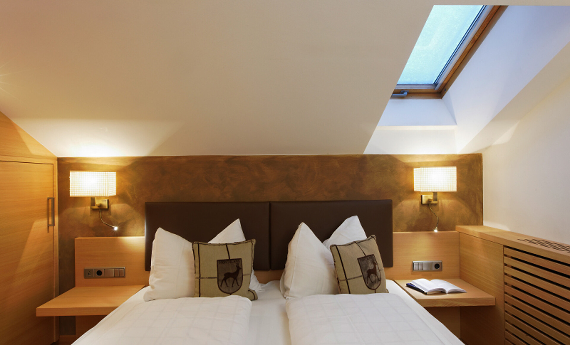 camera Appartamento - #10 - Residence Hotel Alpinum - Valle Aurina - suedtirol.info