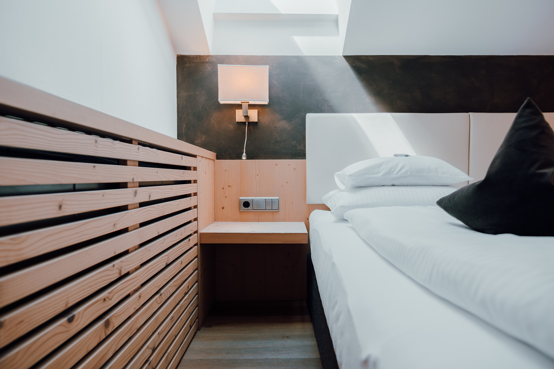 camera Appartamento - #2 - Residence Hotel Alpinum - Valle Aurina - suedtirol.info