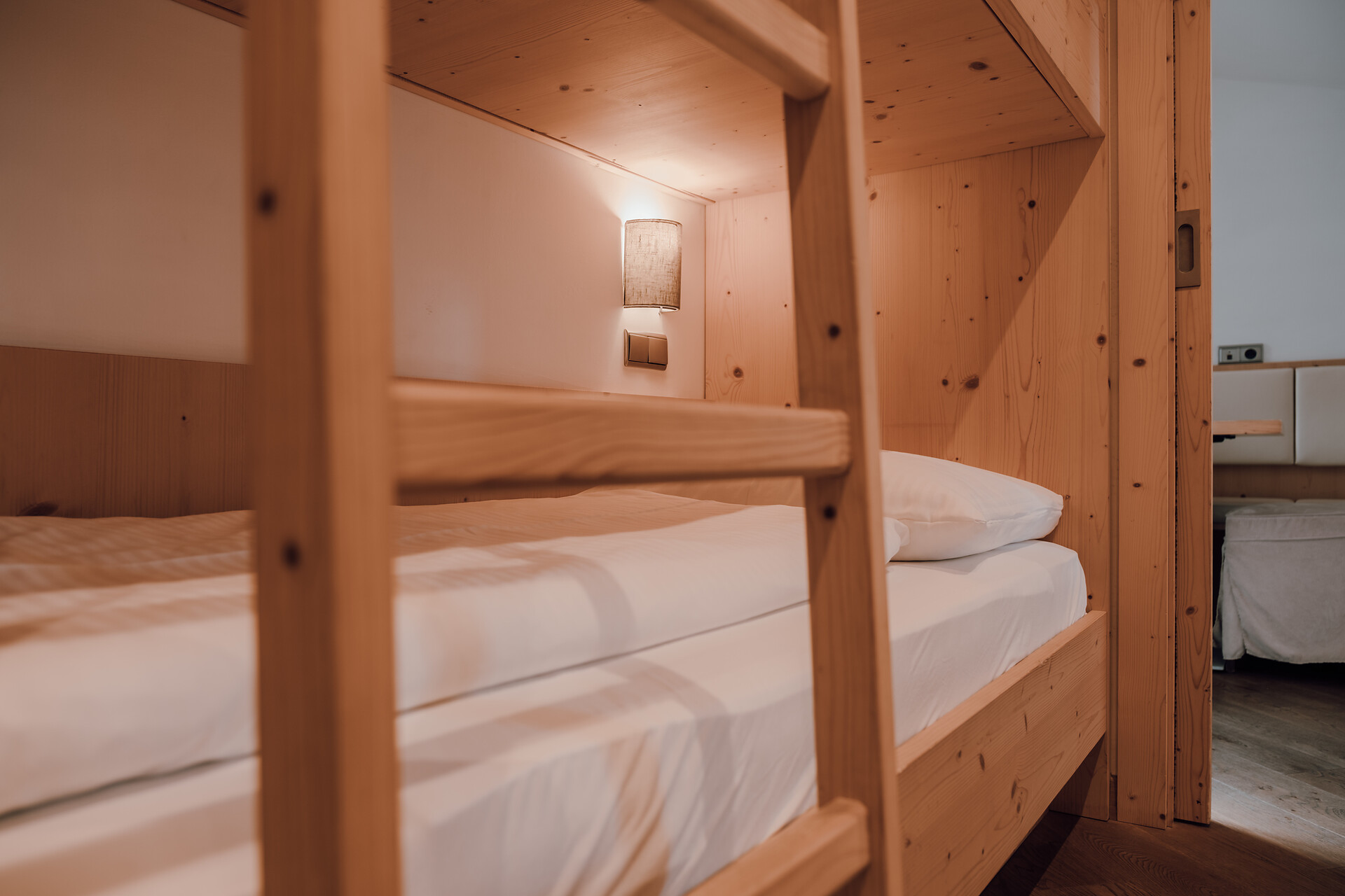 camera Appartamento - #3 - Residence Hotel Alpinum - Valle Aurina - suedtirol.info