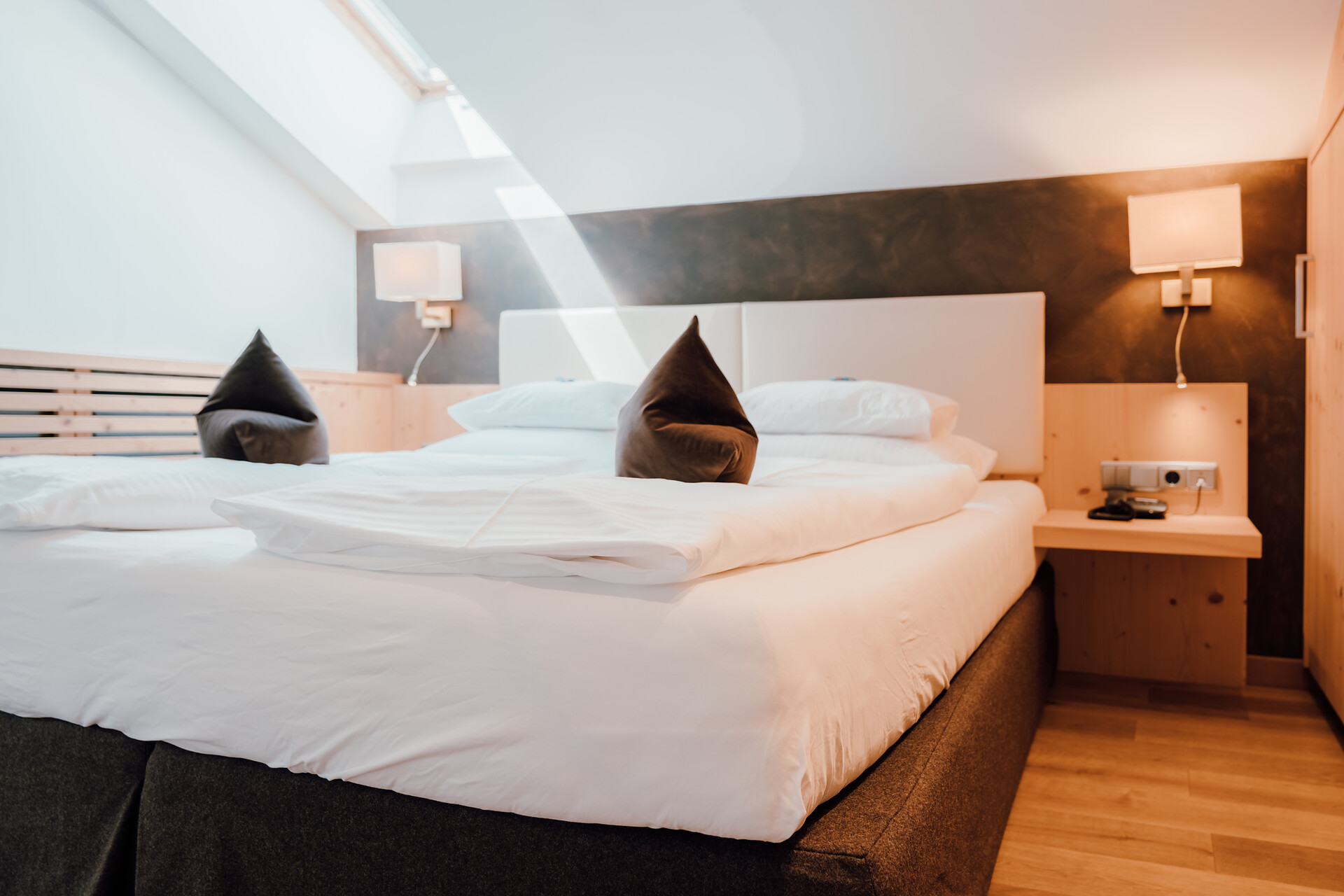 camera Appartamento - #1 - Residence Hotel Alpinum - Valle Aurina - suedtirol.info