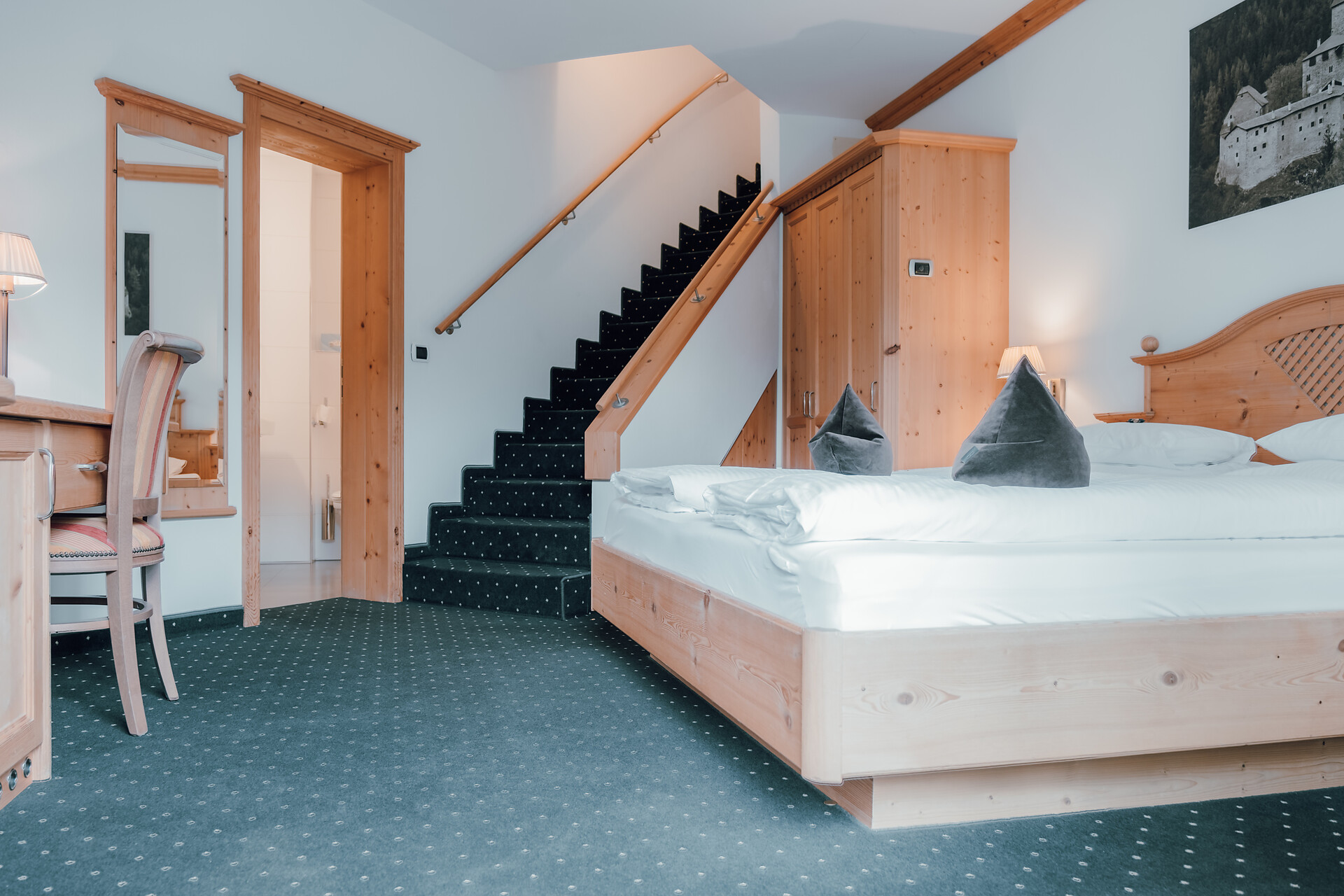 camera Stanza familiare - #3 - Residence Hotel Alpinum - Valle Aurina - suedtirol.info