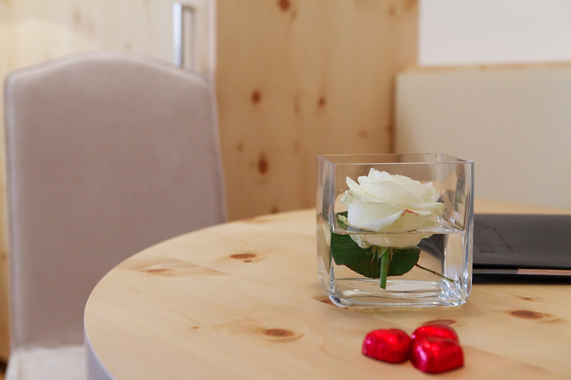 camera Studio Deluxe - #9 - Residence Hotel Alpinum - Valle Aurina - suedtirol.info