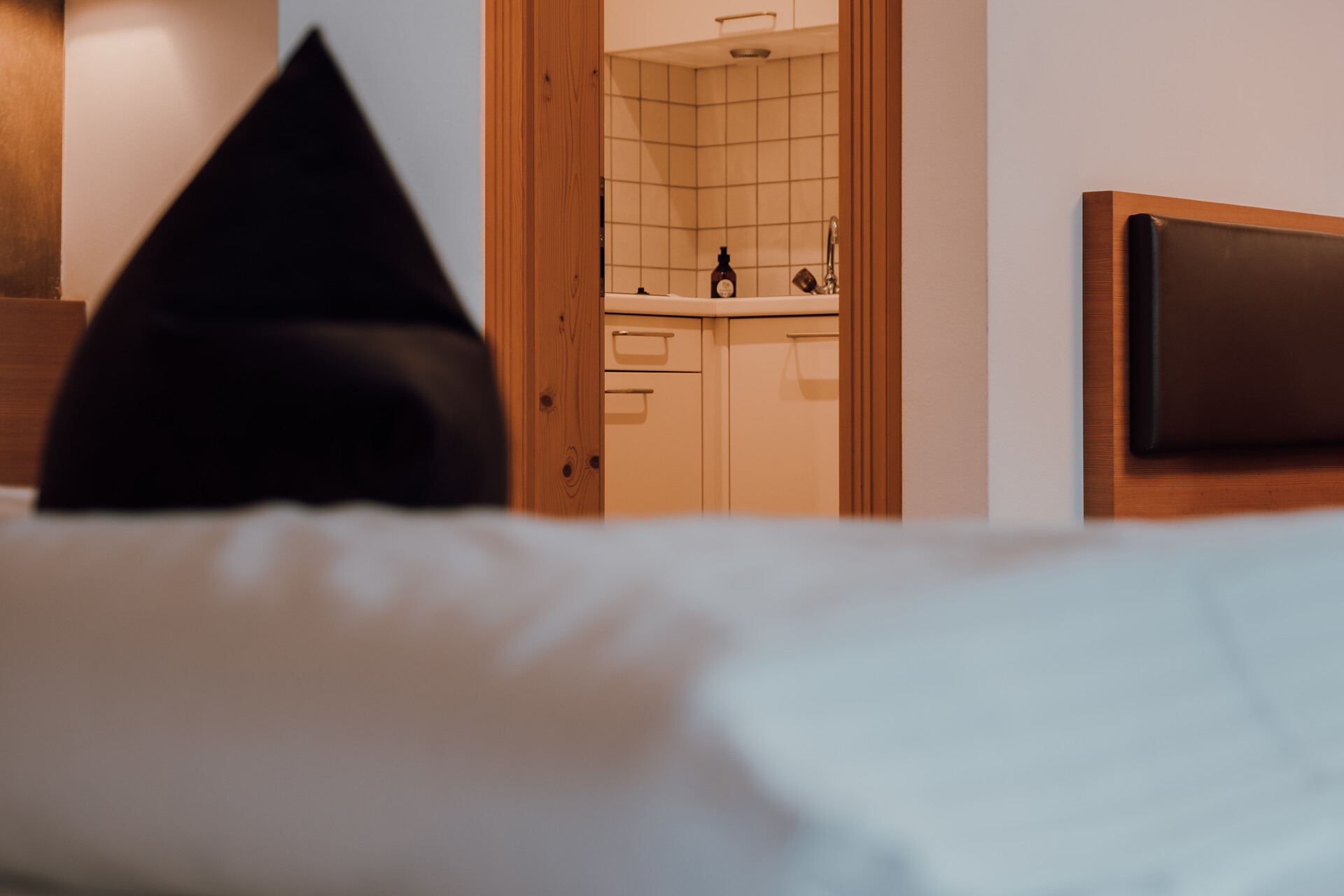 camera Studio Deluxe - #4 - Residence Hotel Alpinum - Valle Aurina - suedtirol.info