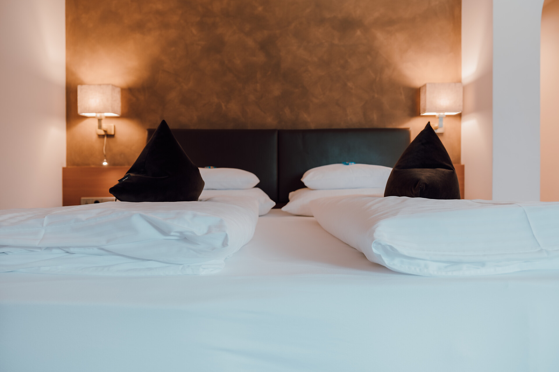 camera Studio Deluxe - #3 - Residence Hotel Alpinum - Valle Aurina - suedtirol.info