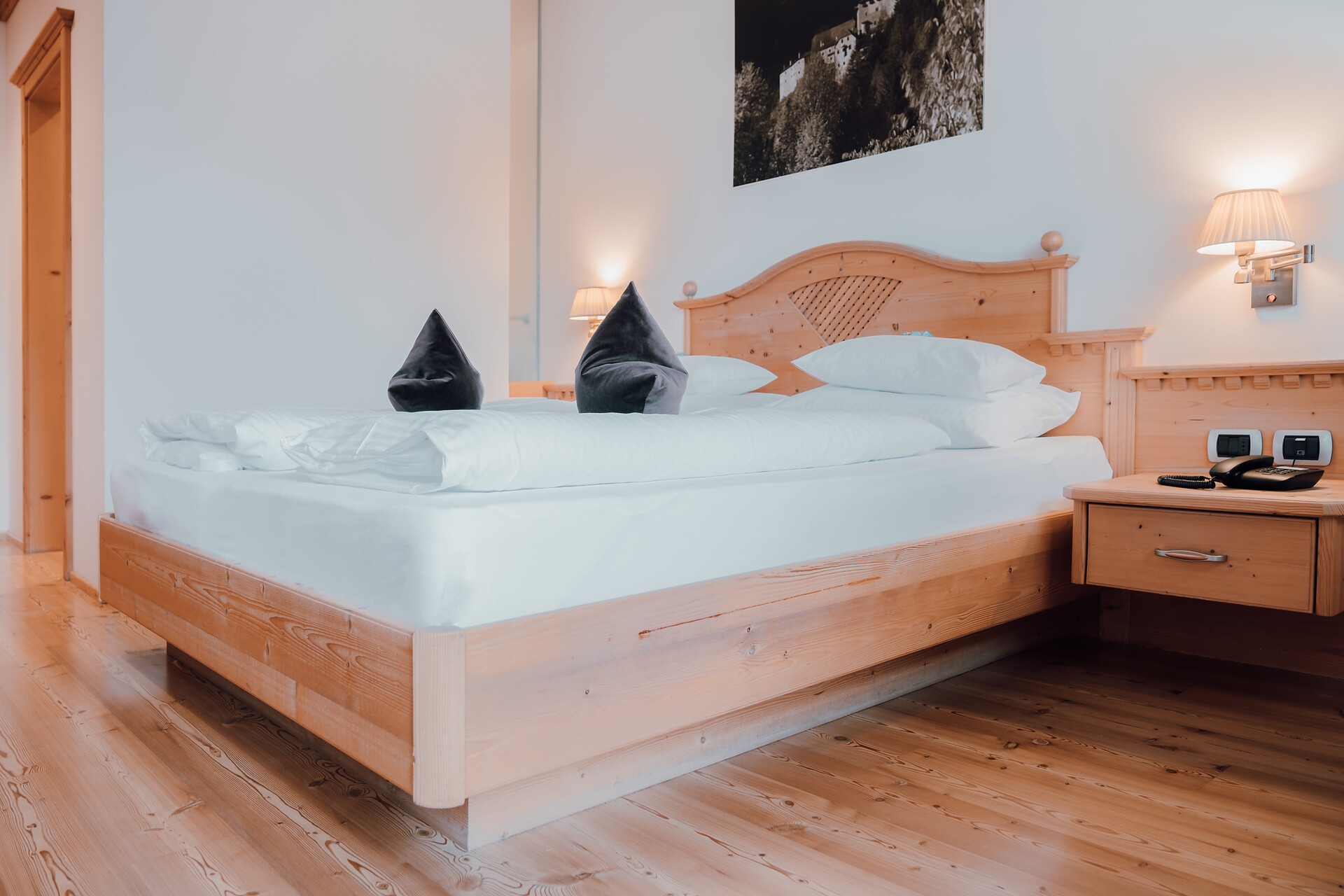 camera Camera doppia Classic - #3 - Residence Hotel Alpinum - Valle Aurina - suedtirol.info