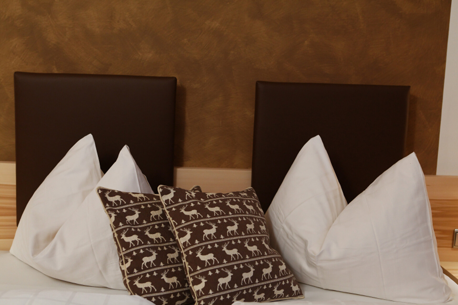 camera Camera doppia Classic - #13 - Residence Hotel Alpinum - Valle Aurina - suedtirol.info