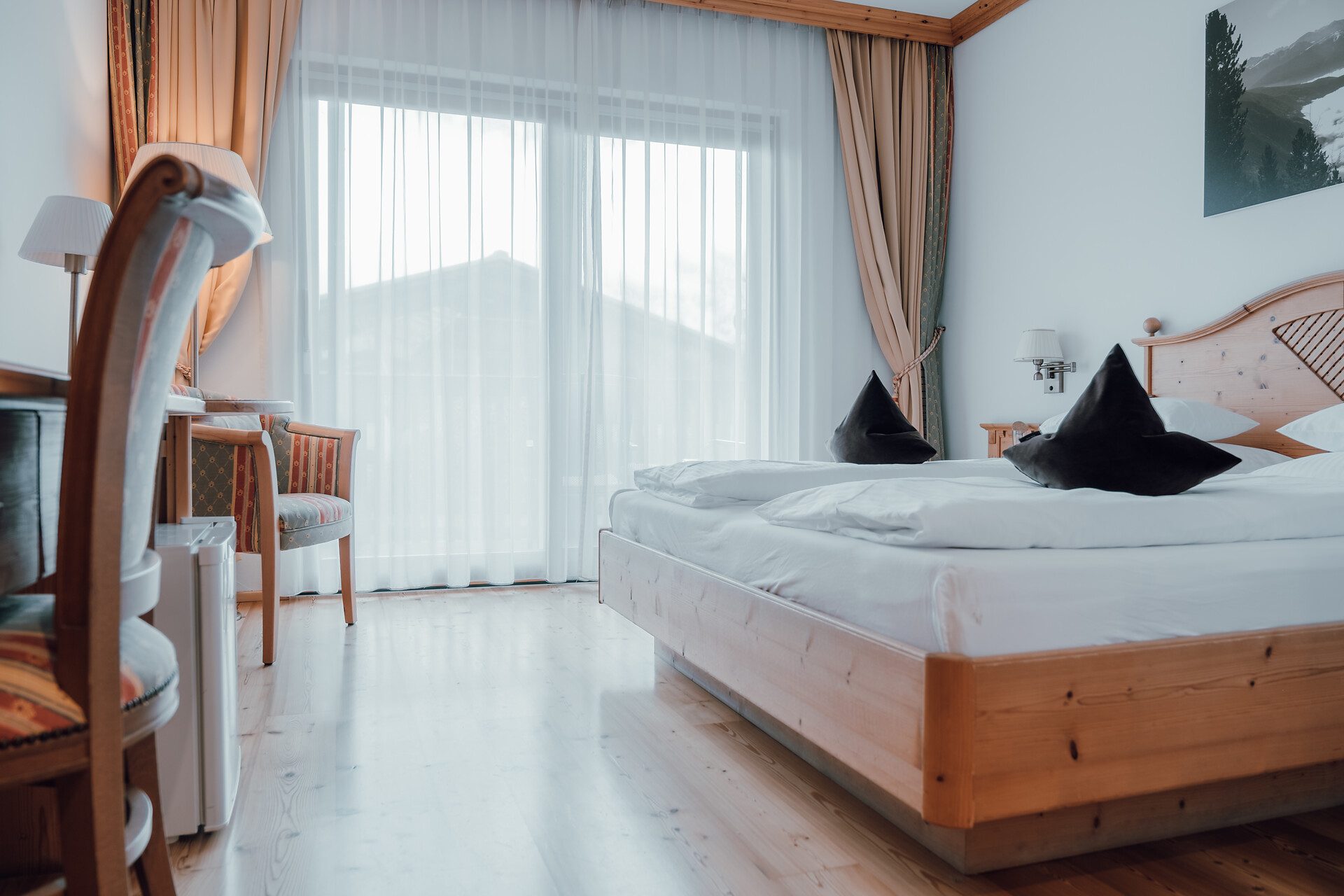 camera Camera doppia Classic - #6 - Residence Hotel Alpinum - Valle Aurina - suedtirol.info