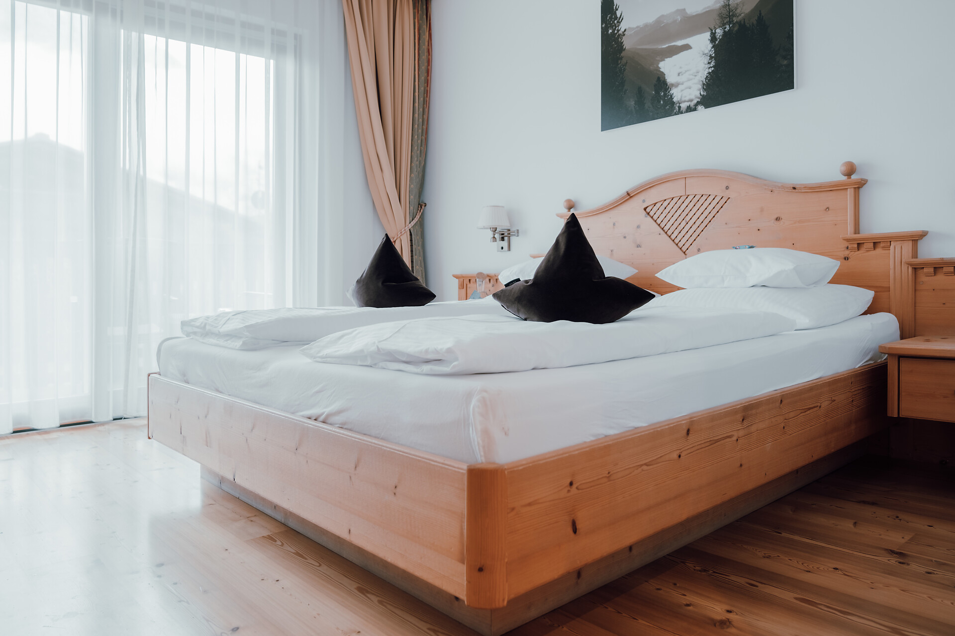 camera Camera doppia Classic - #5 - Residence Hotel Alpinum - Valle Aurina - suedtirol.info