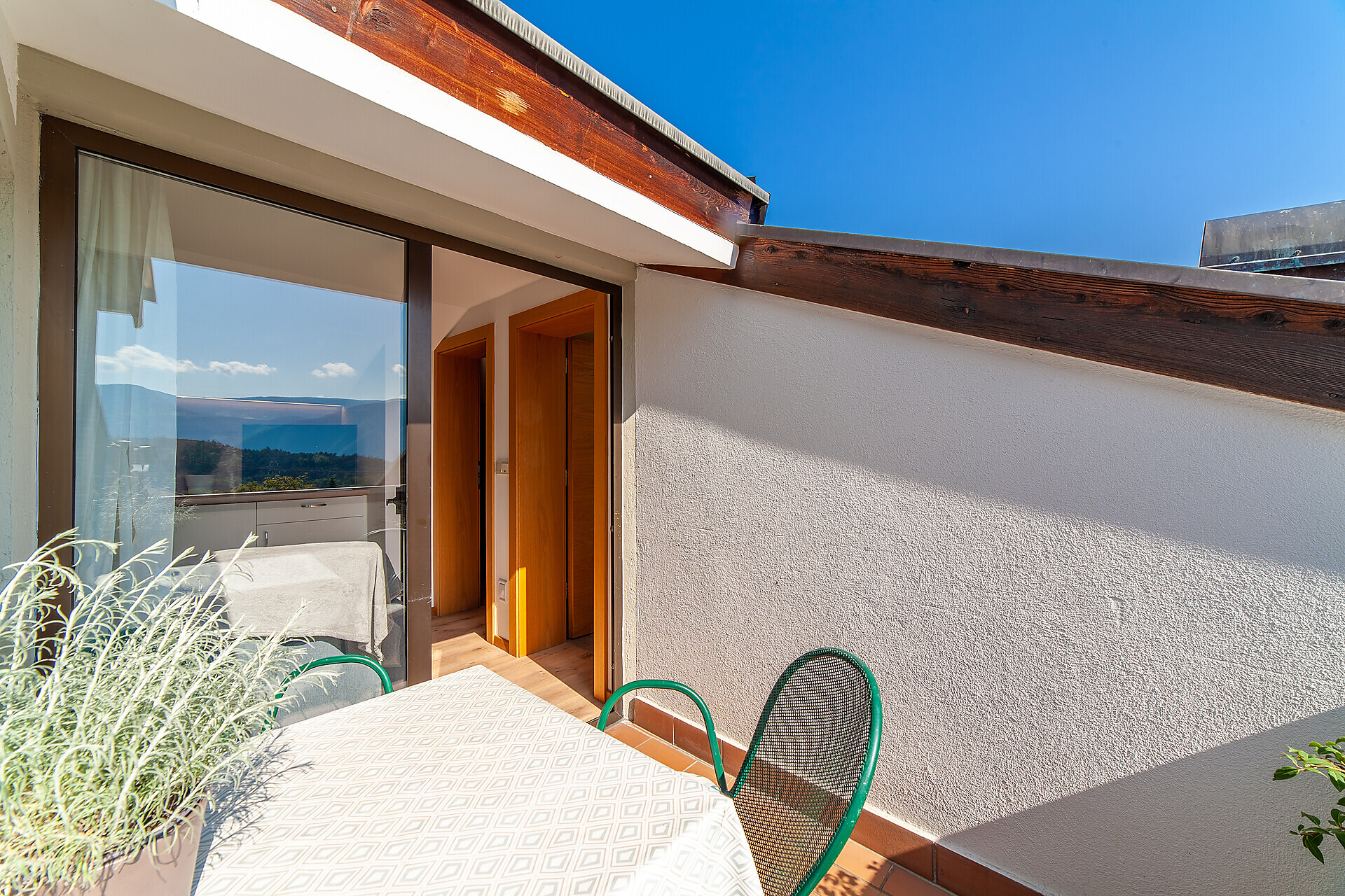 Apartment Apartment Comfort No. 7 - #5 - Residence Alpina - Meran/Merano and environs - suedtirol.info