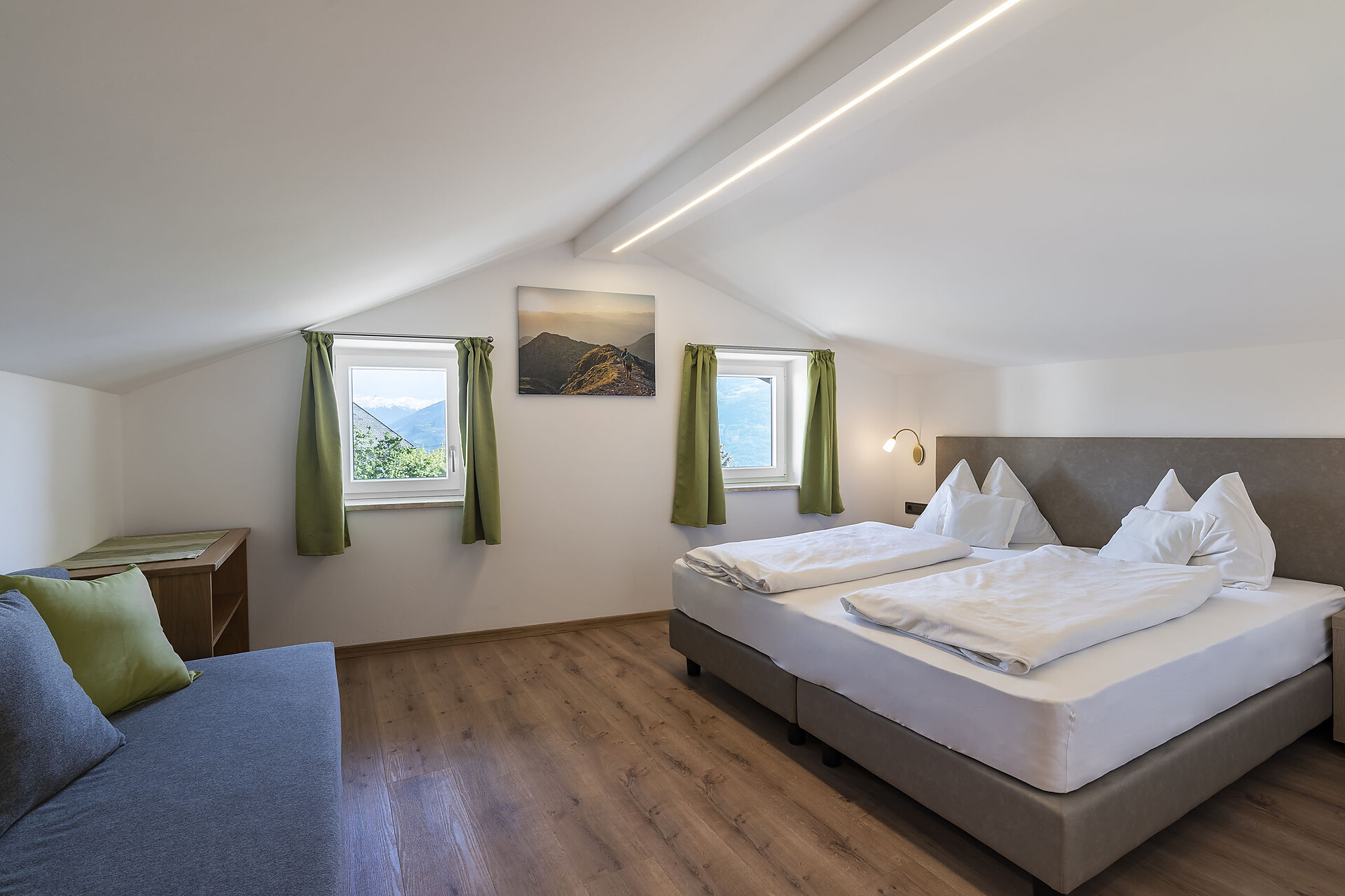 Apartment Apartment Comfort No. 7 - #3 - Residence Alpina - Meran/Merano and environs - suedtirol.info