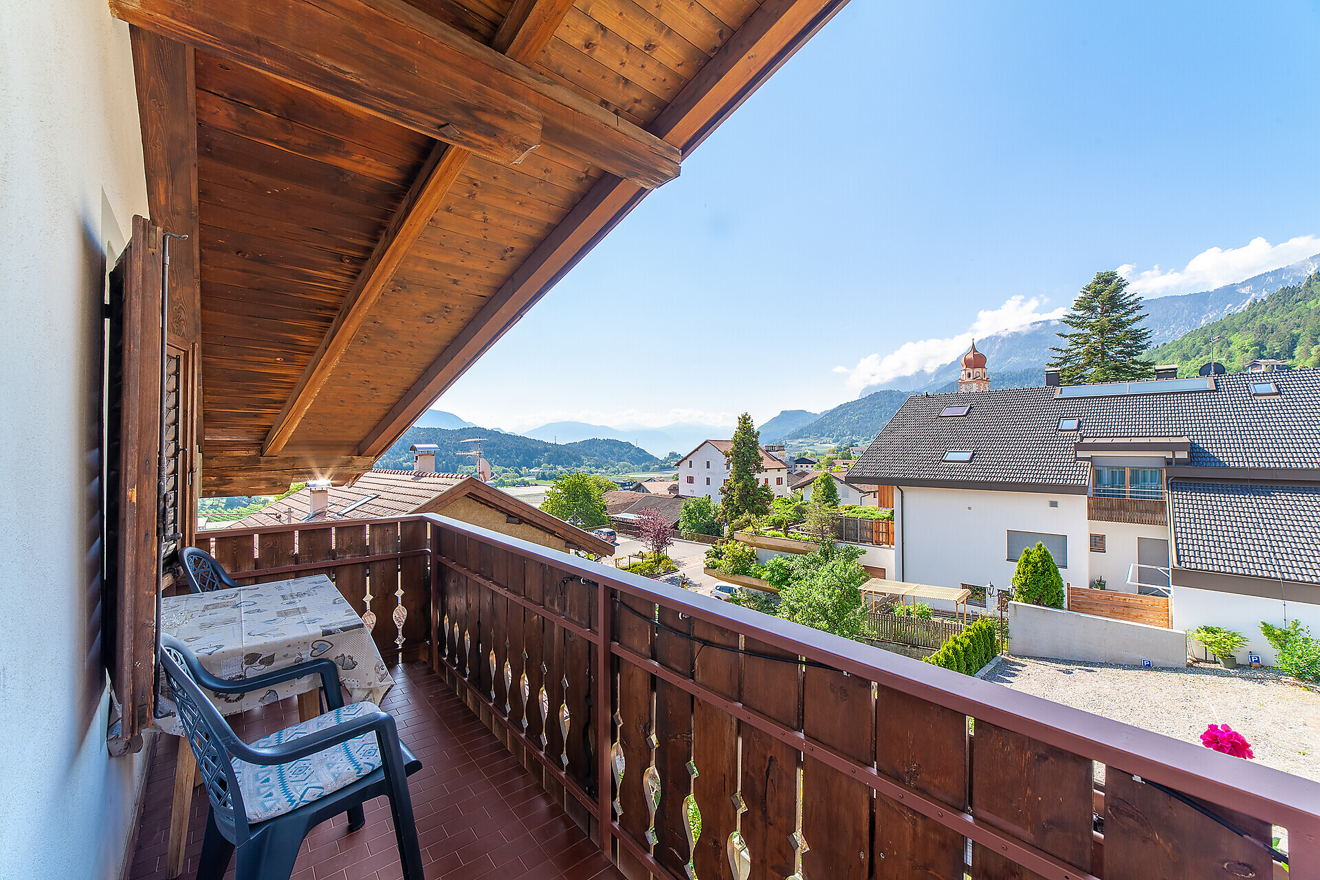 Apartment Apartment Comfort No. 6 - #2 - Residence Alpina - Meran/Merano and environs - suedtirol.info