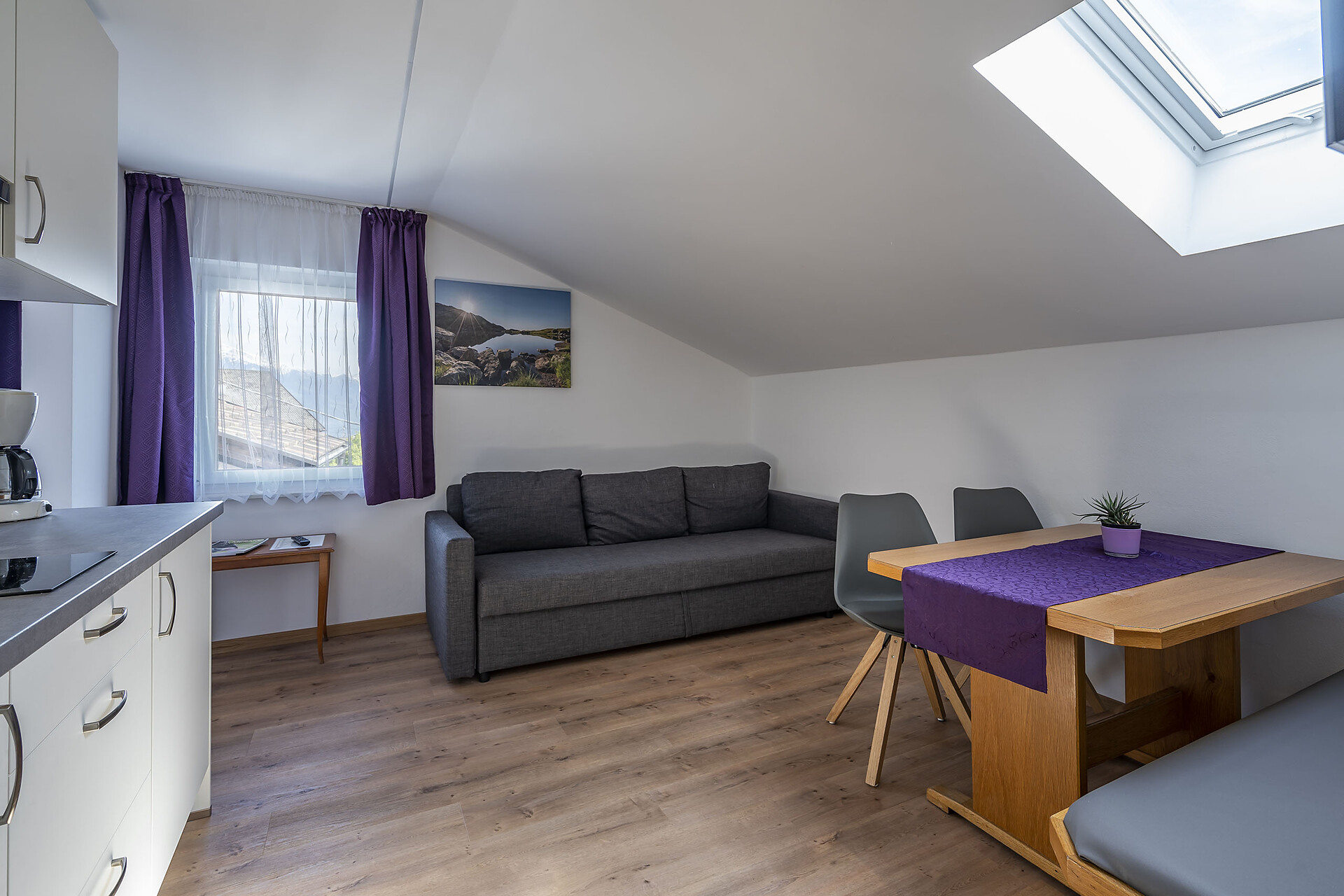 Apartment Apartment Comfort No. 6 - #1 - Residence Alpina - Meran/Merano and environs - suedtirol.info