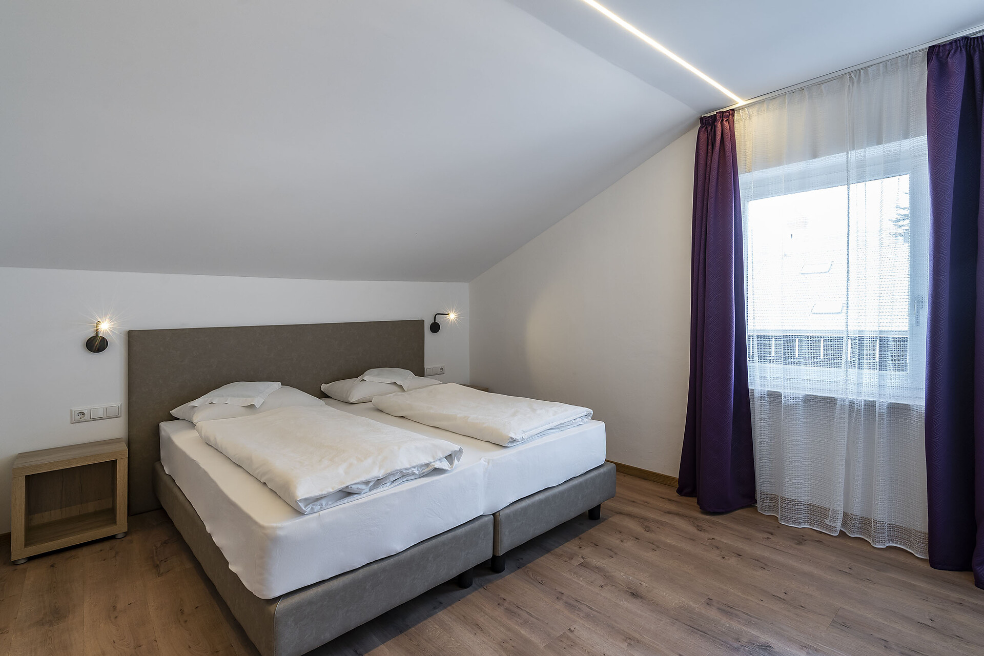 Apartment Apartment Comfort No. 6 - #3 - Residence Alpina - Meran/Merano and environs - suedtirol.info