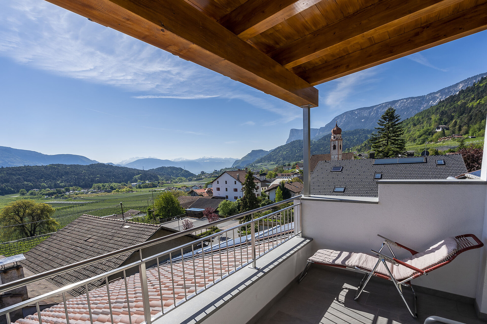 Apartment Apartment Family No. 11 - #4 - Residence Alpina - Meran/Merano and environs - suedtirol.info