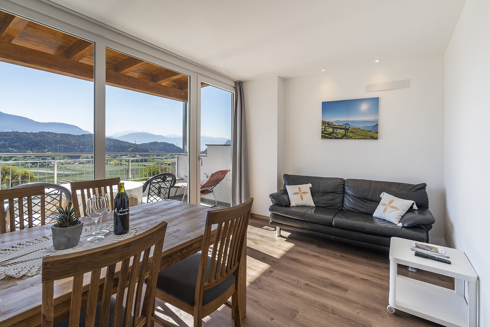 Apartment Apartment Family No. 11 - #1 - Residence Alpina - Meran/Merano and environs - suedtirol.info