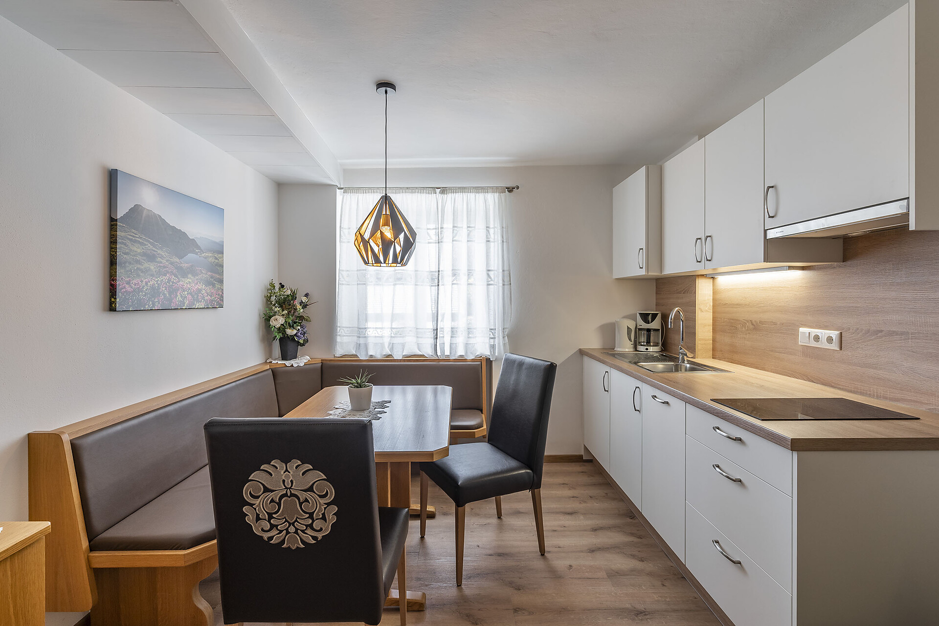 Apartment Apartment Comfort No. 2 - #1 - Residence Alpina - Meran/Merano and environs - suedtirol.info