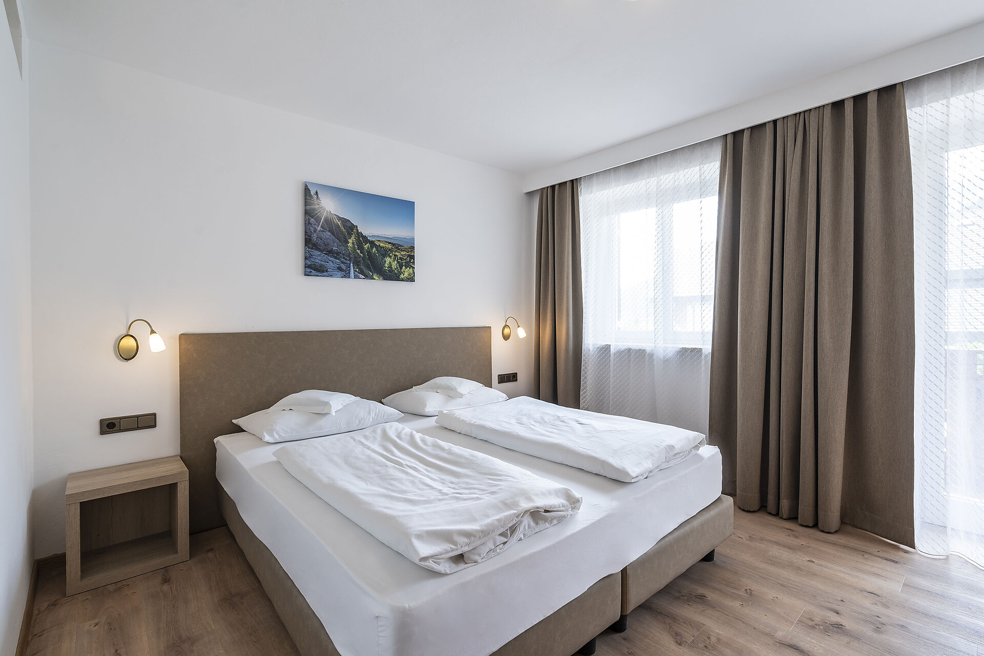 Apartment Apartment Comfort No. 2 - #2 - Residence Alpina - Meran/Merano and environs - suedtirol.info