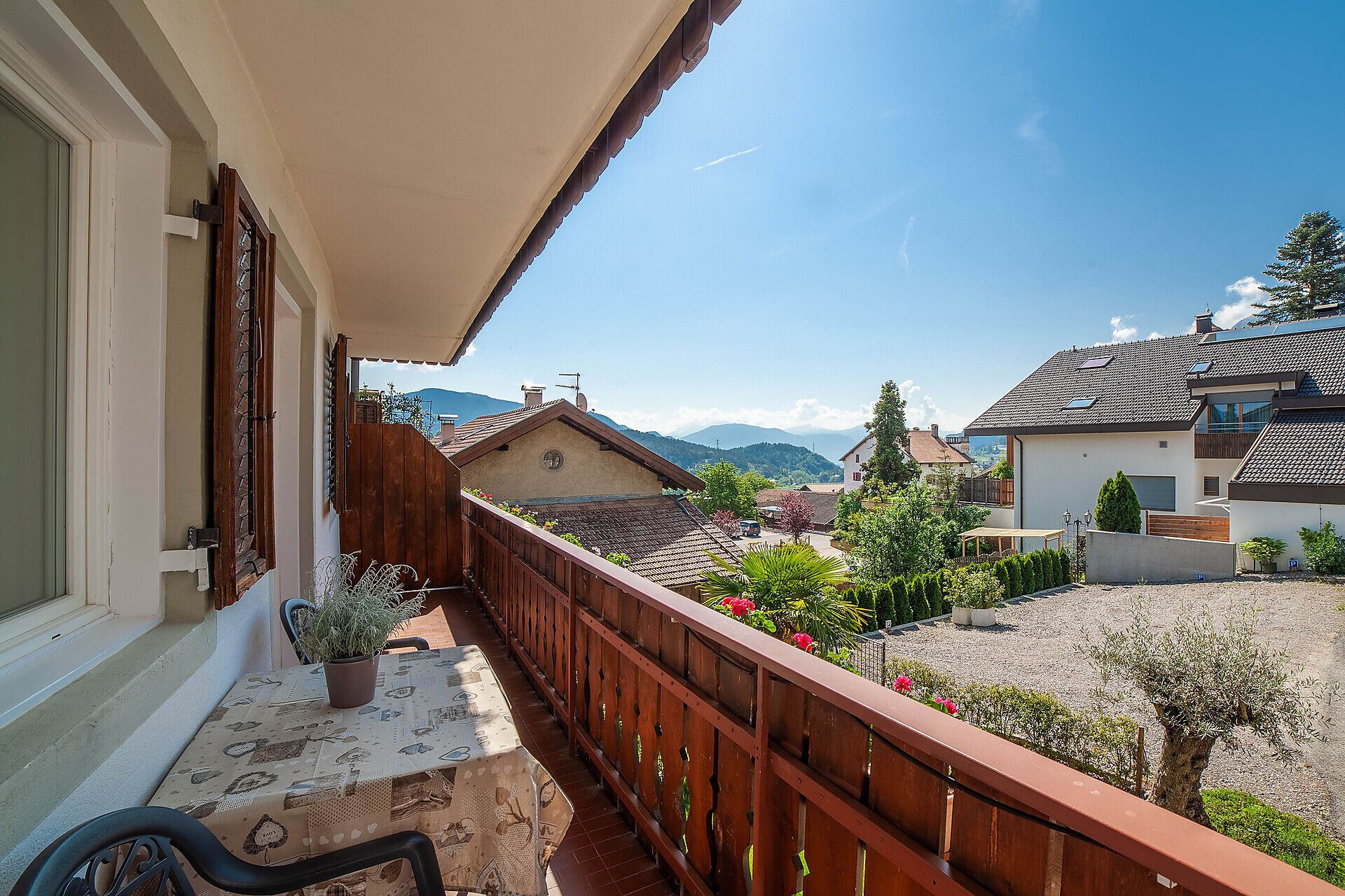 Apartment Apartment Comfort No. 2 - #4 - Residence Alpina - Meran/Merano and environs - suedtirol.info