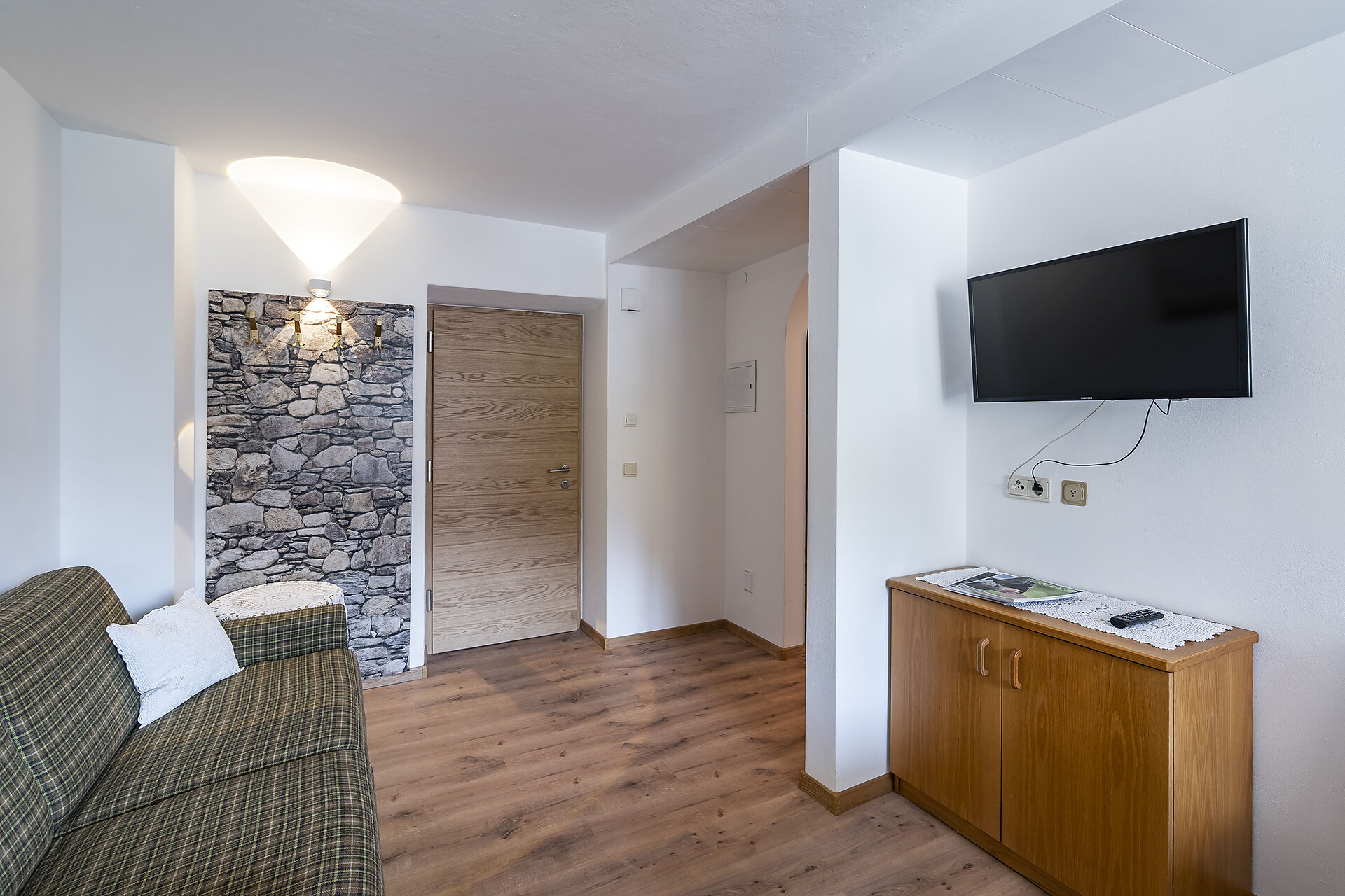 Apartment Apartment Comfort No. 2 - #3 - Residence Alpina - Meran/Merano and environs - suedtirol.info