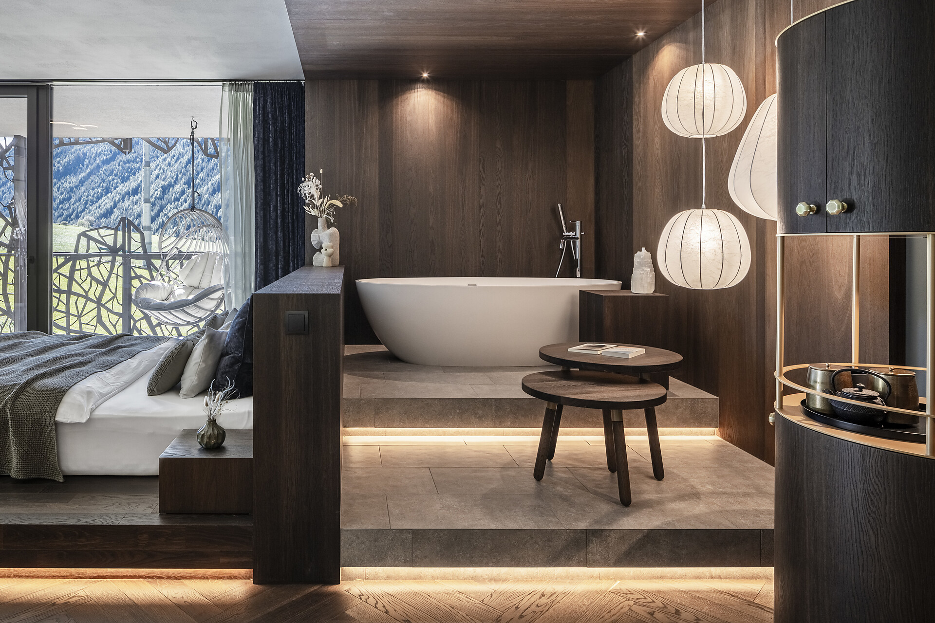 camera SUITE DEEP RECREATION PANORAMA - #2 - SILENA - Bressanone e dintorni - suedtirol.info