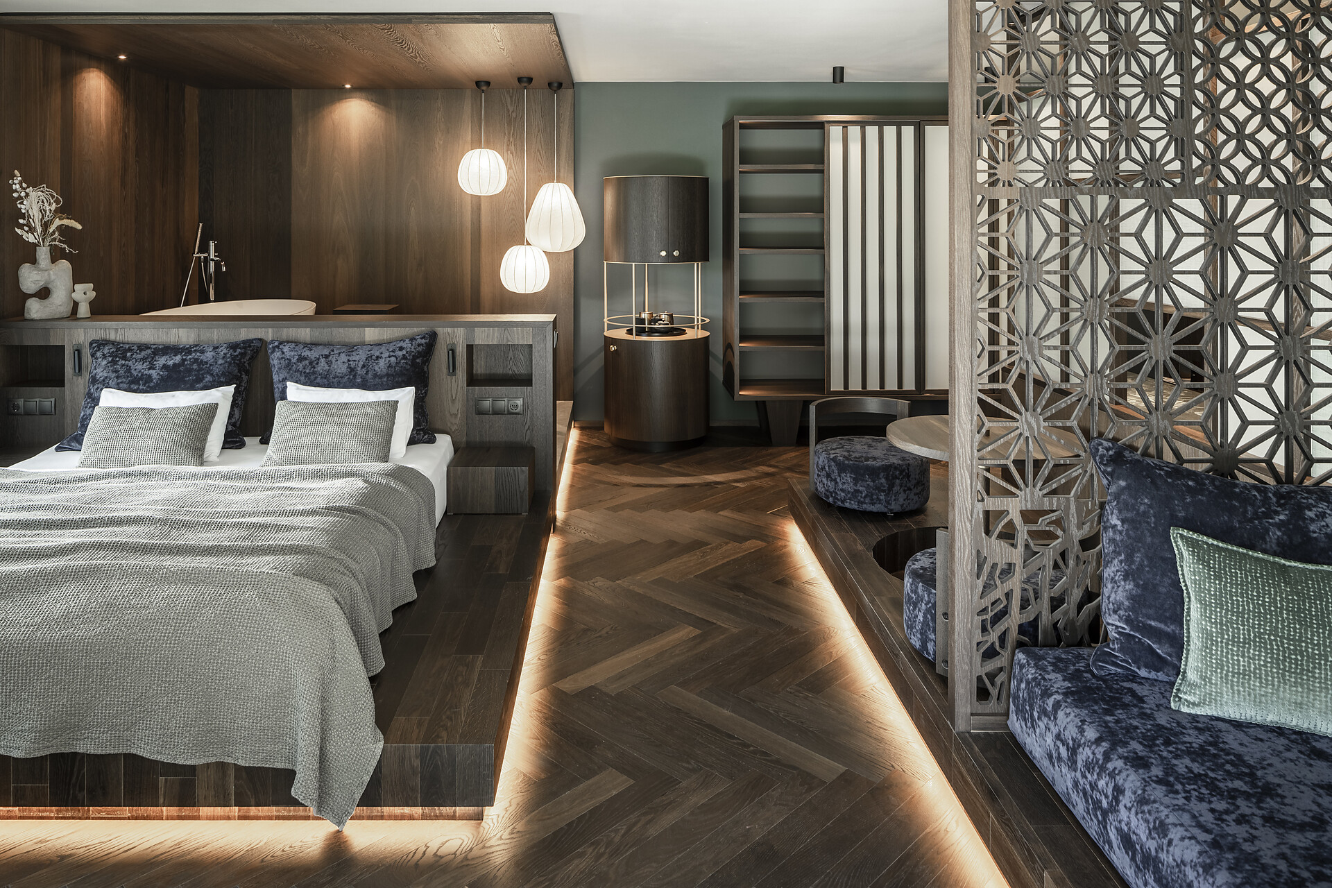 camera SUITE DEEP RECREATION PANORAMA - #4 - SILENA - Bressanone e dintorni - suedtirol.info